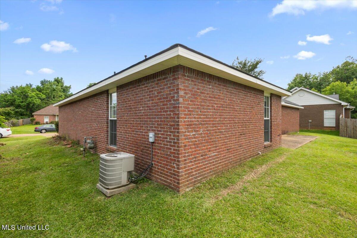 201 Trahon Cove, Byram, Mississippi image 27