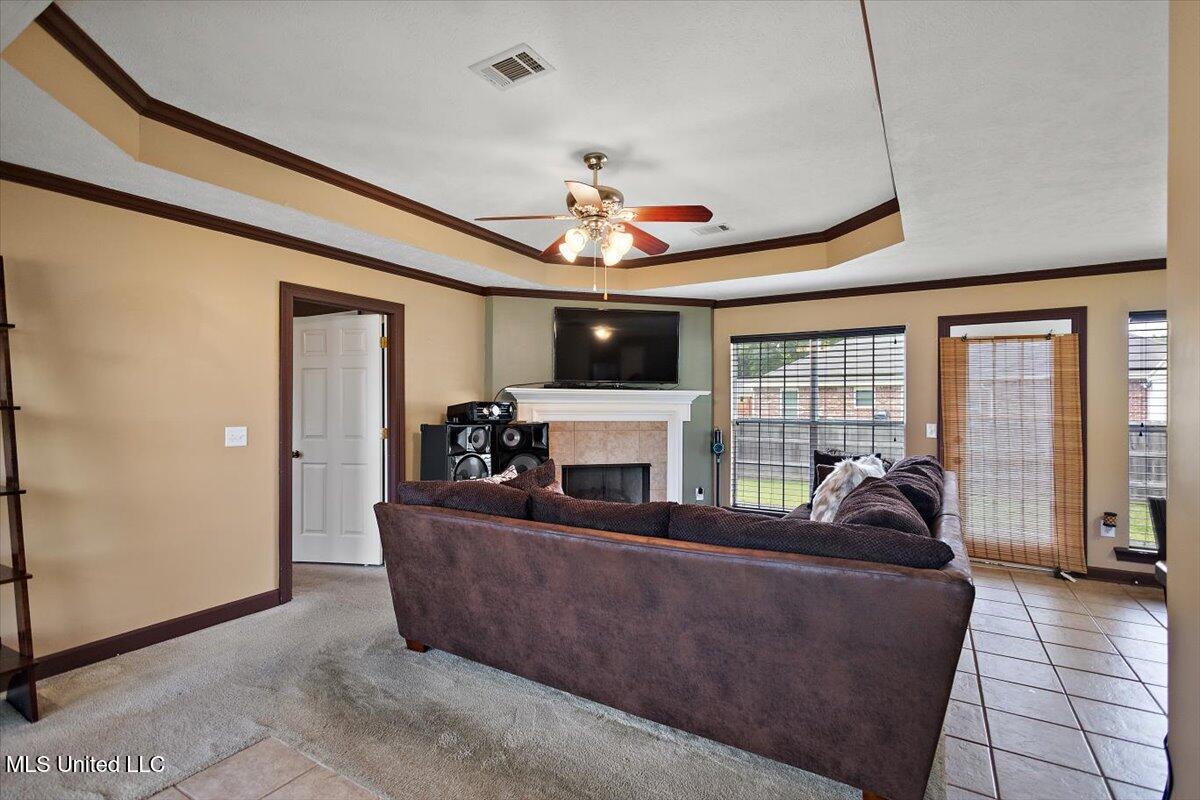201 Trahon Cove, Byram, Mississippi image 6