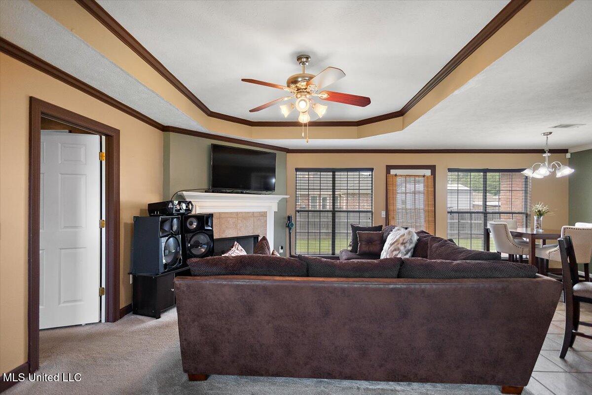 201 Trahon Cove, Byram, Mississippi image 5