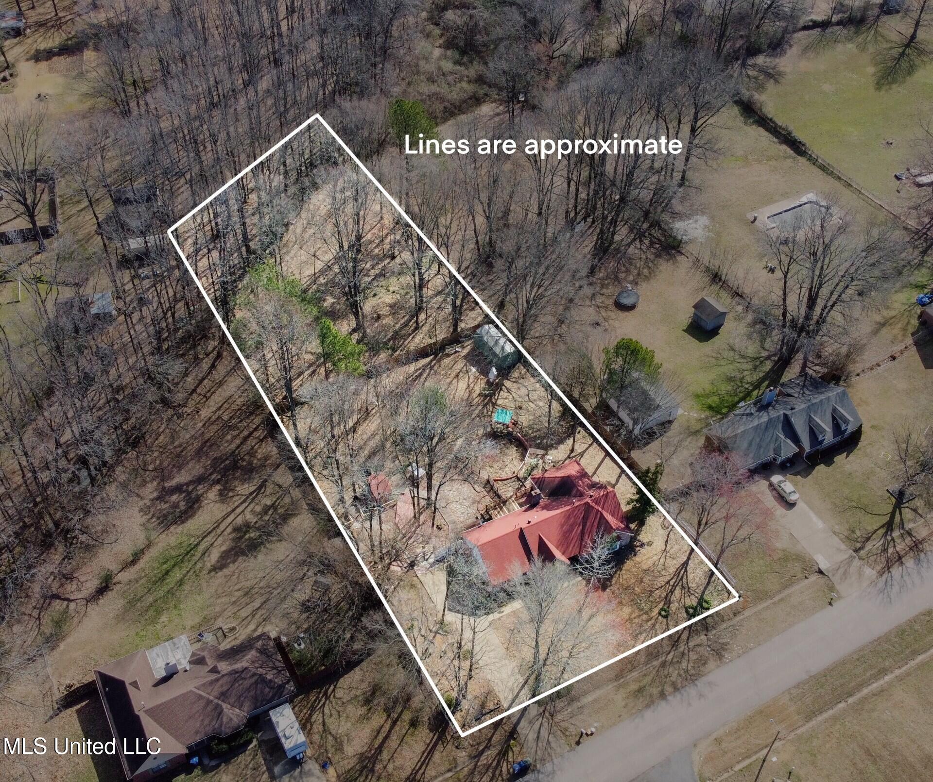 5340 Cohay Drive, Horn Lake, Mississippi image 39