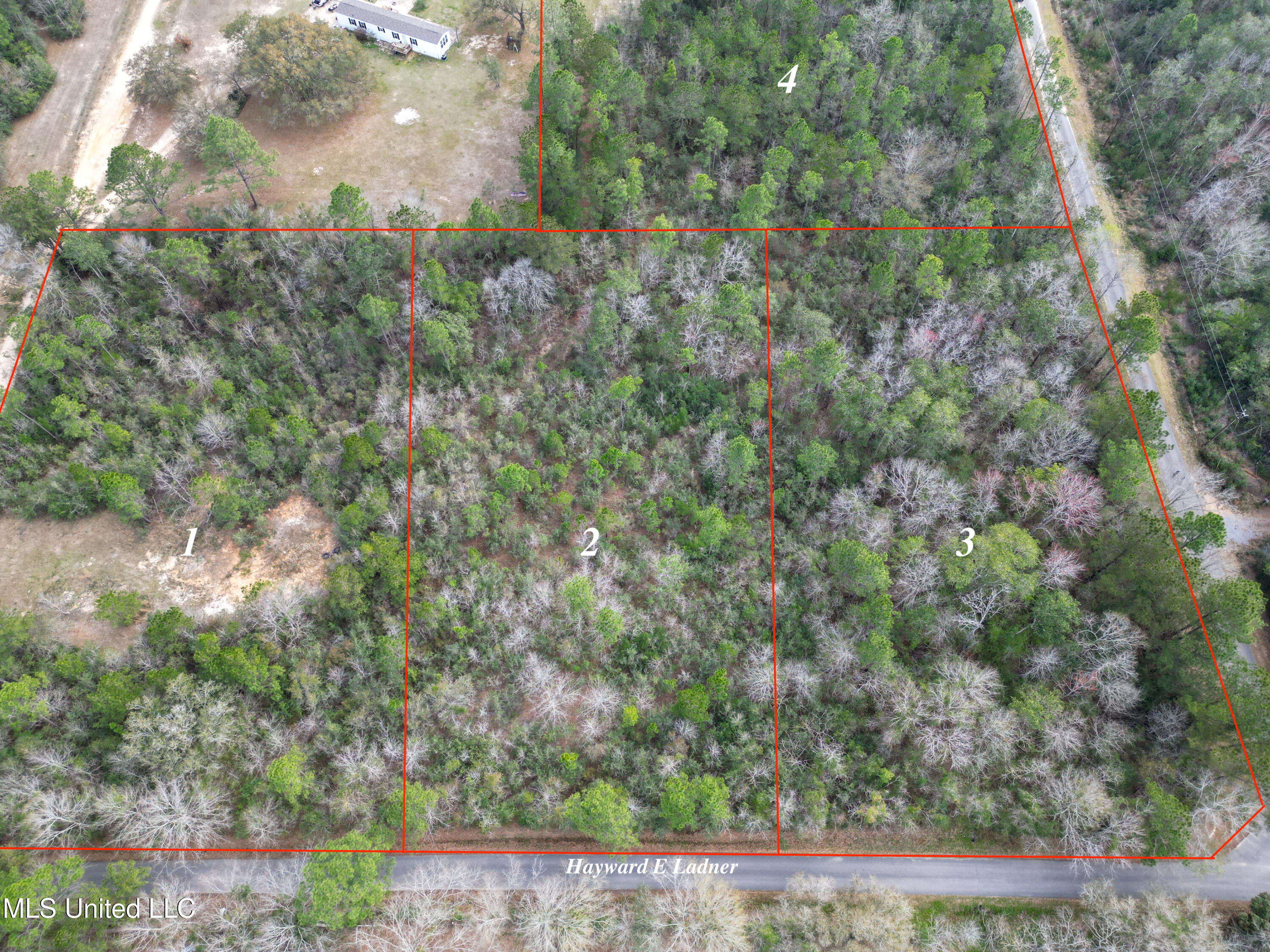 6095 Hayward E Ladner Road, Kiln, Mississippi image 2