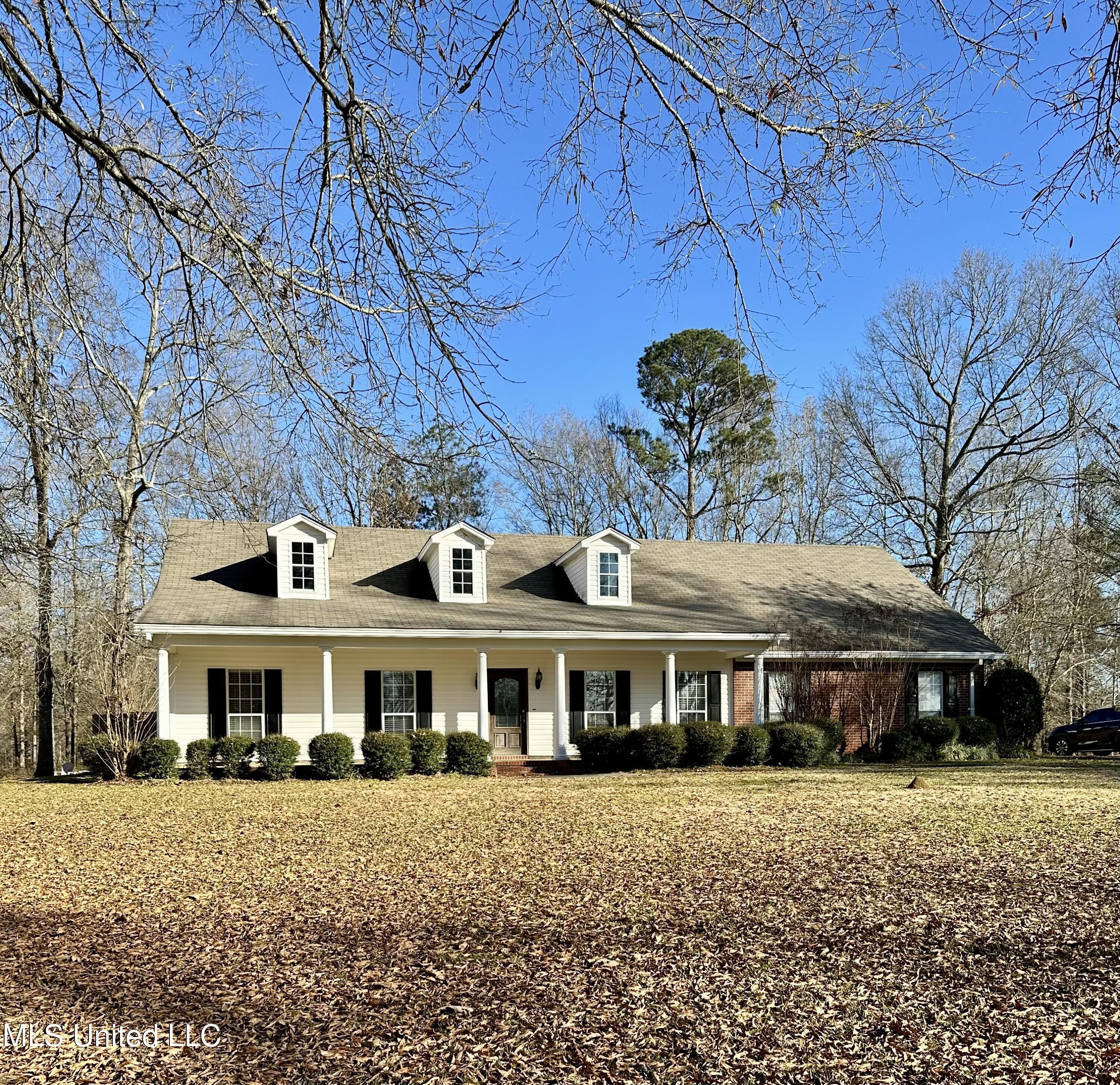 113 Pine Hill Drive, Forest, Mississippi image 1