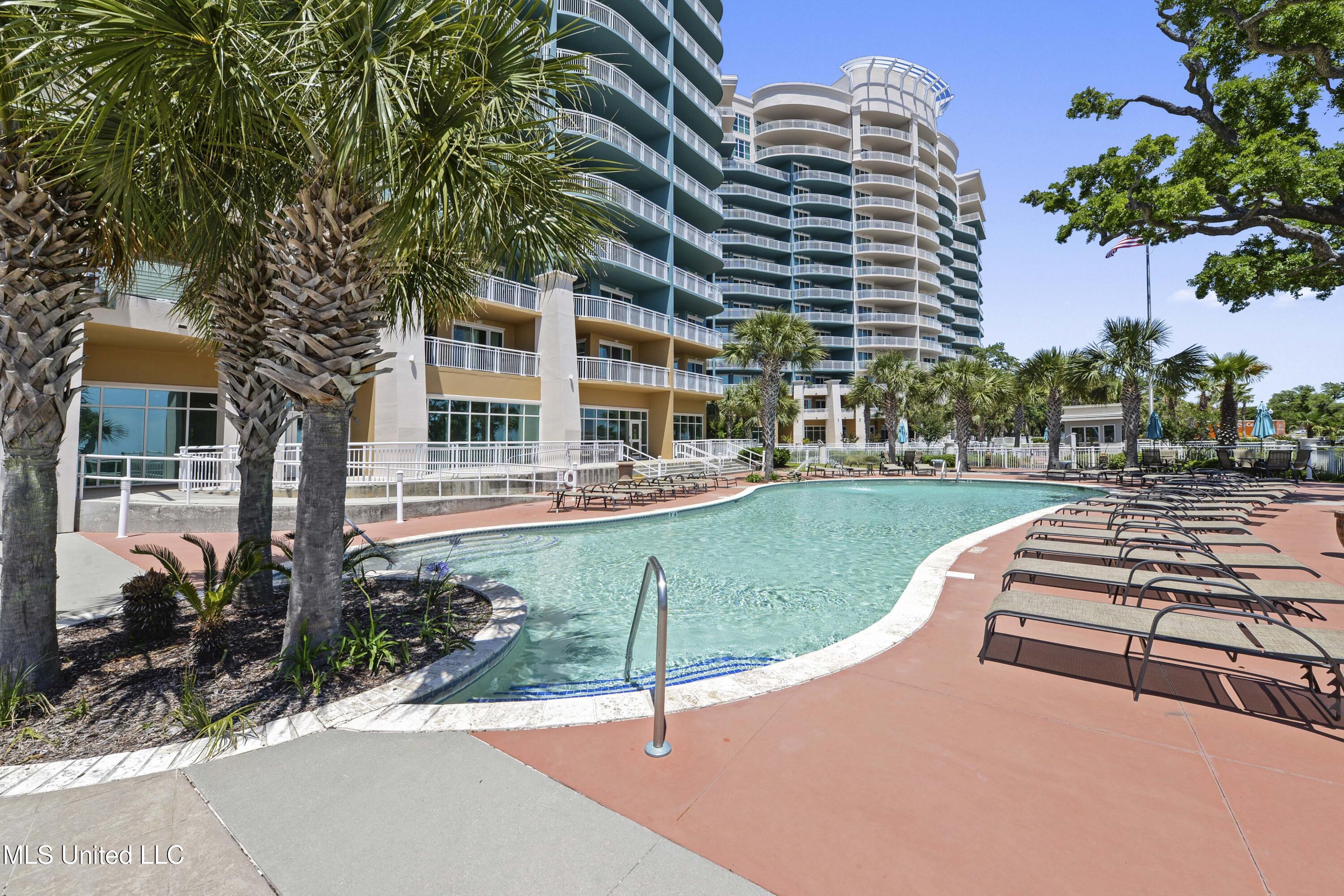 2228 Beach Drive #1102 TOWER 2, Gulfport, Mississippi image 26