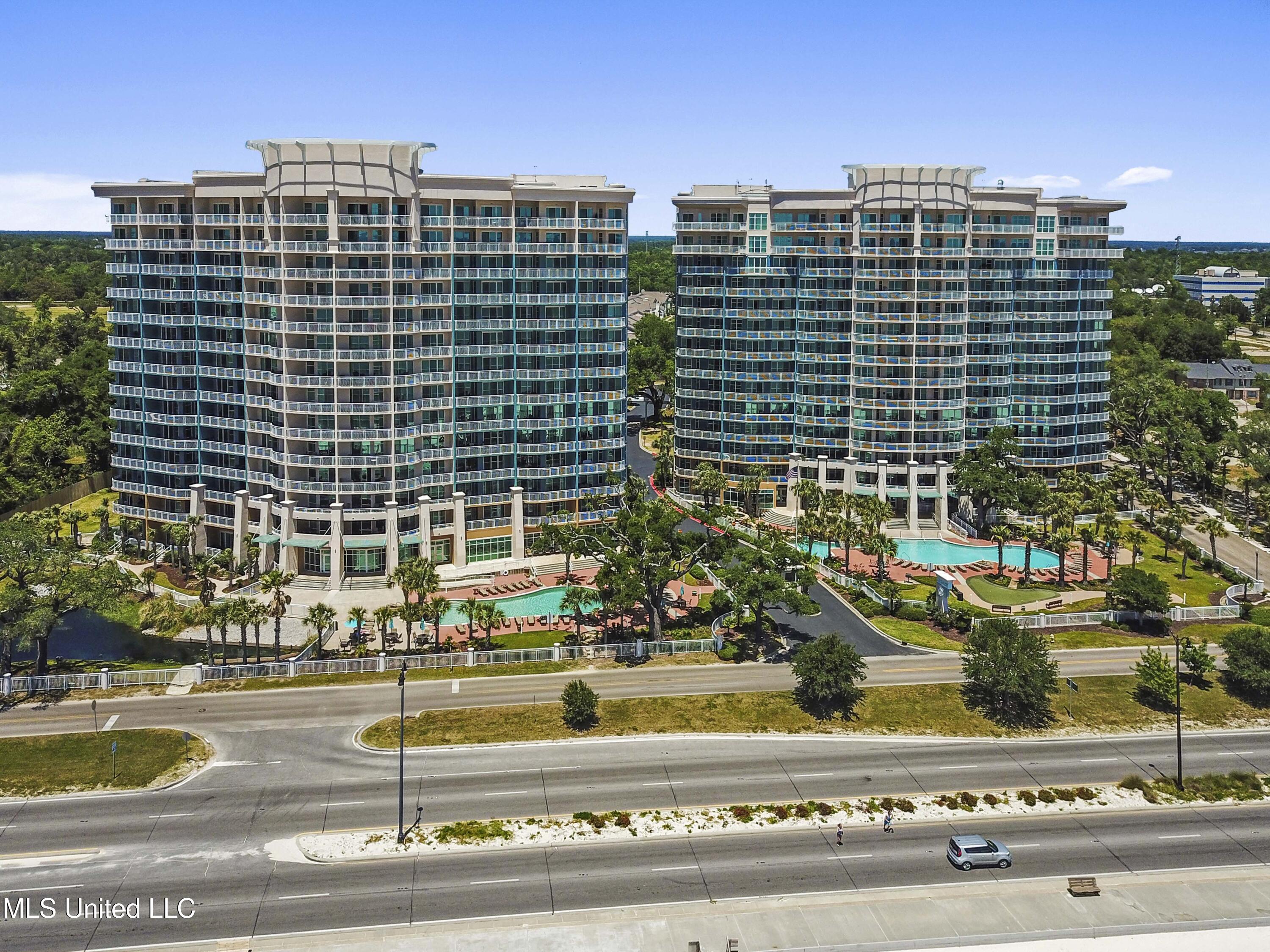 2228 Beach Drive #1102 TOWER 2, Gulfport, Mississippi image 35