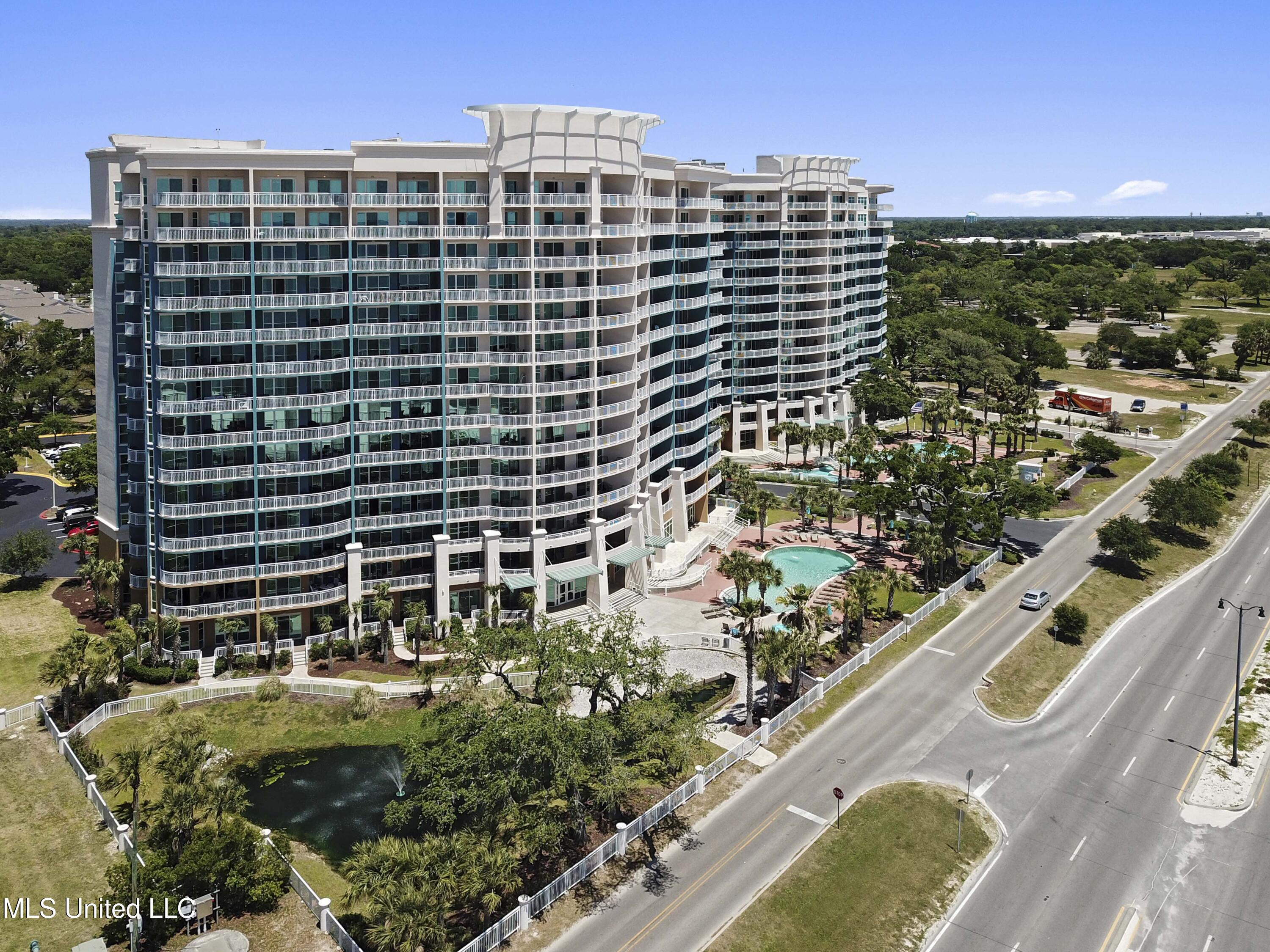 2228 Beach Drive #1102 TOWER 2, Gulfport, Mississippi image 36