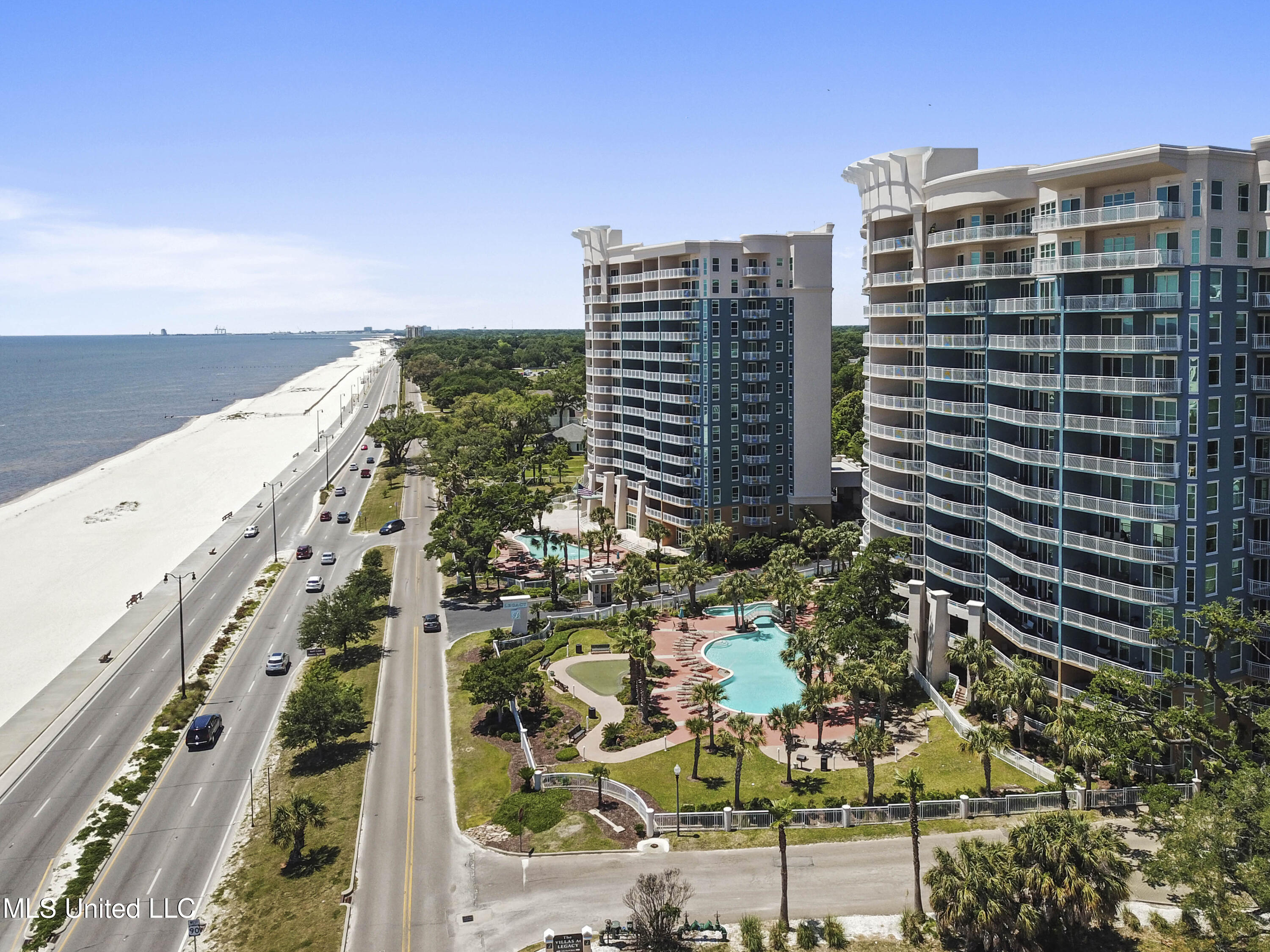 2228 Beach Drive #1102 TOWER 2, Gulfport, Mississippi image 1