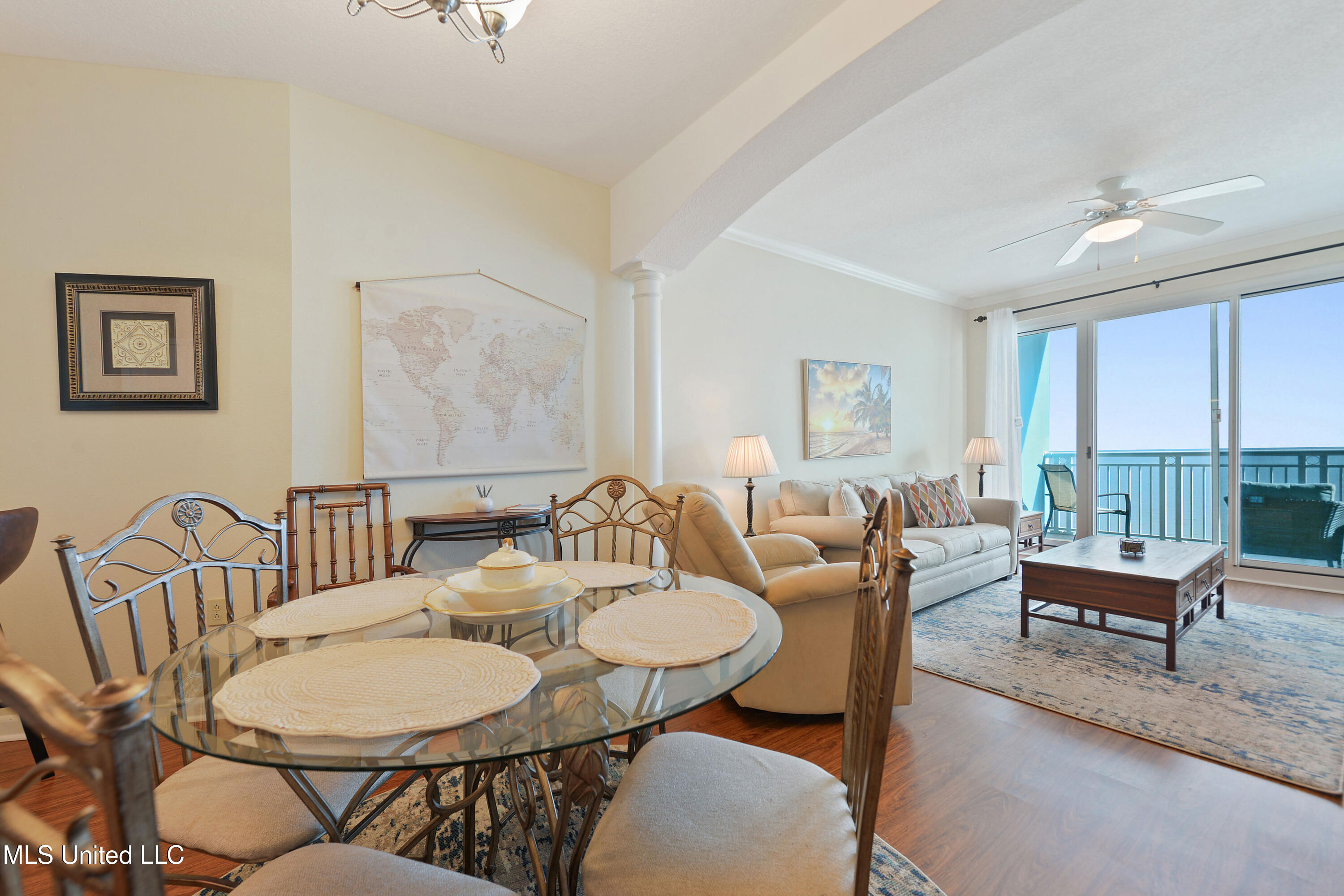 2228 Beach Drive #1102 TOWER 2, Gulfport, Mississippi image 7