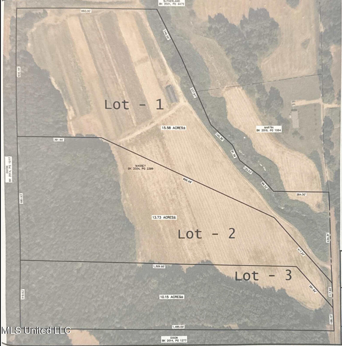 13.73 Ac Pearl Smith Road, Senatobia, Mississippi image 3
