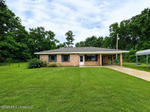 Homes For Sale - 39 Leo Eaves Road<br/> Pearl River County, Picayune, MS 39466