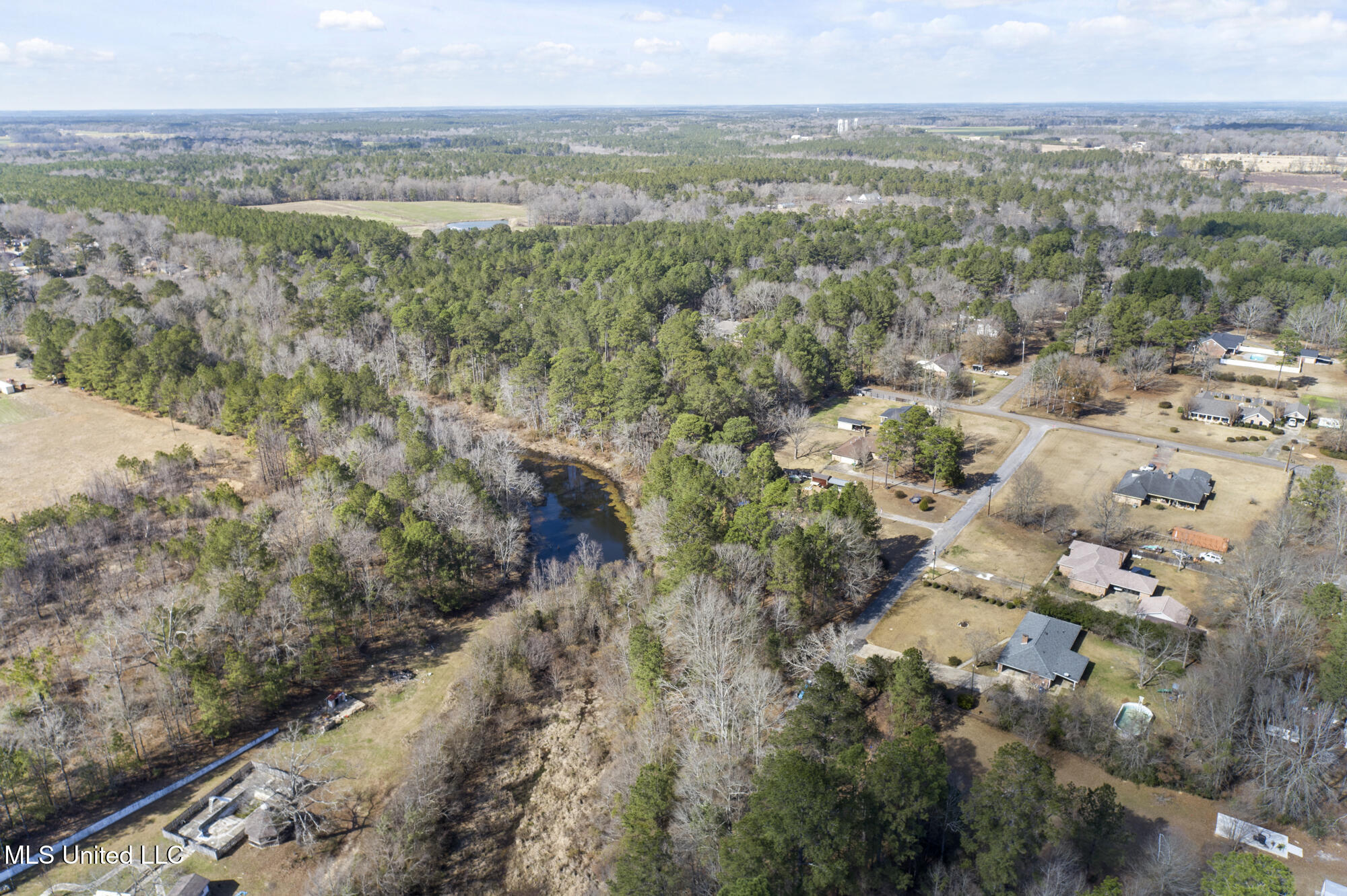 Lot 4 Maplewood Drive, Petal, Mississippi image 2