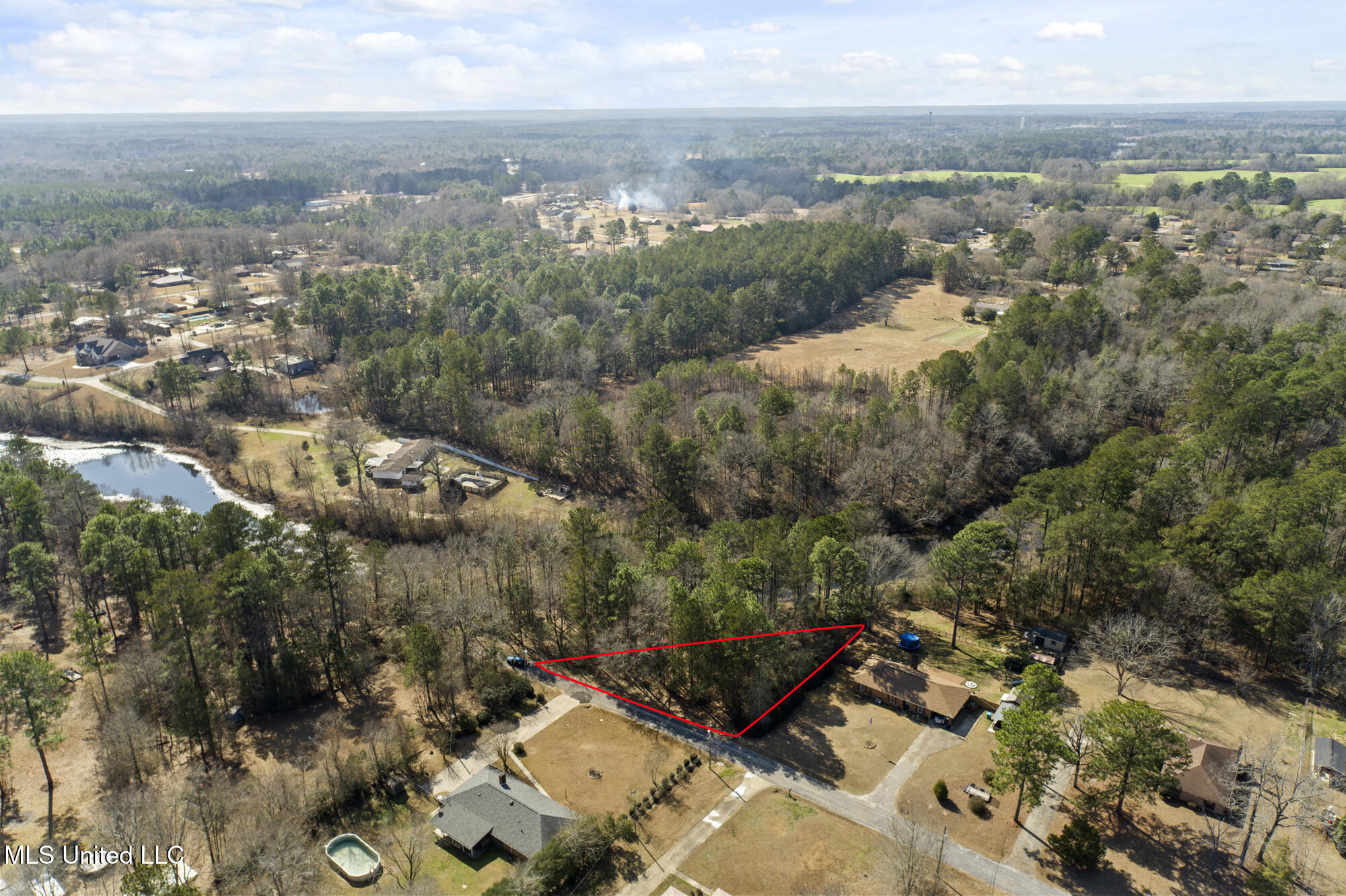 Lot 4 Maplewood Drive, Petal, Mississippi image 11