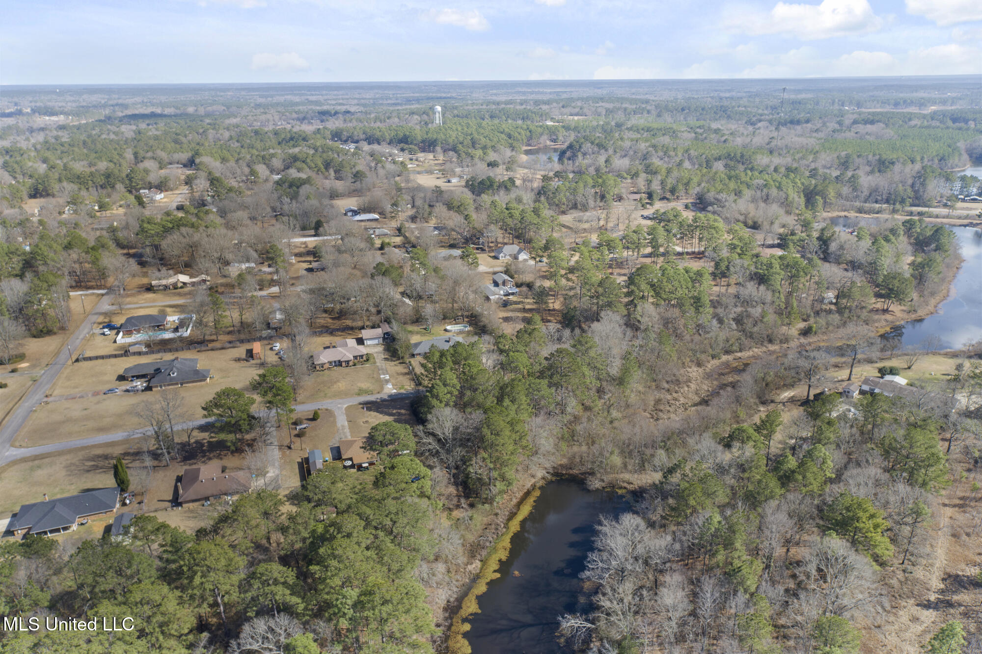 Lot 4 Maplewood Drive, Petal, Mississippi image 6