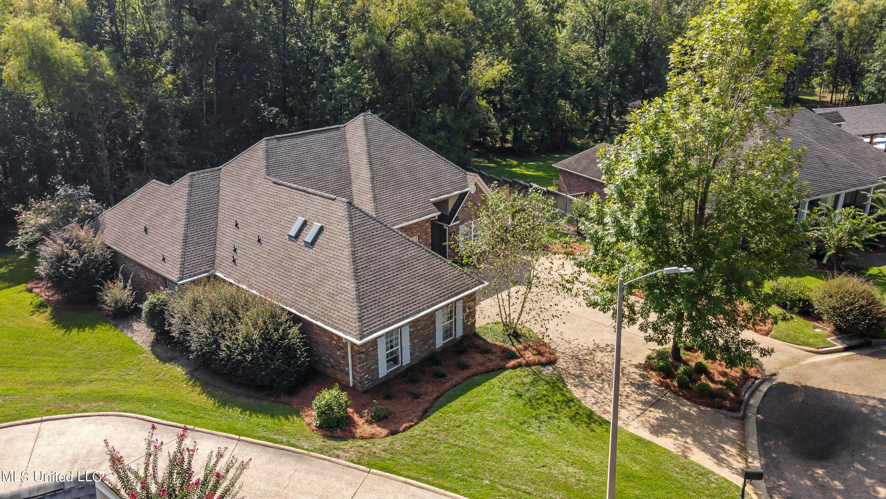 402 Overlook Drive, Brandon, Mississippi image 3