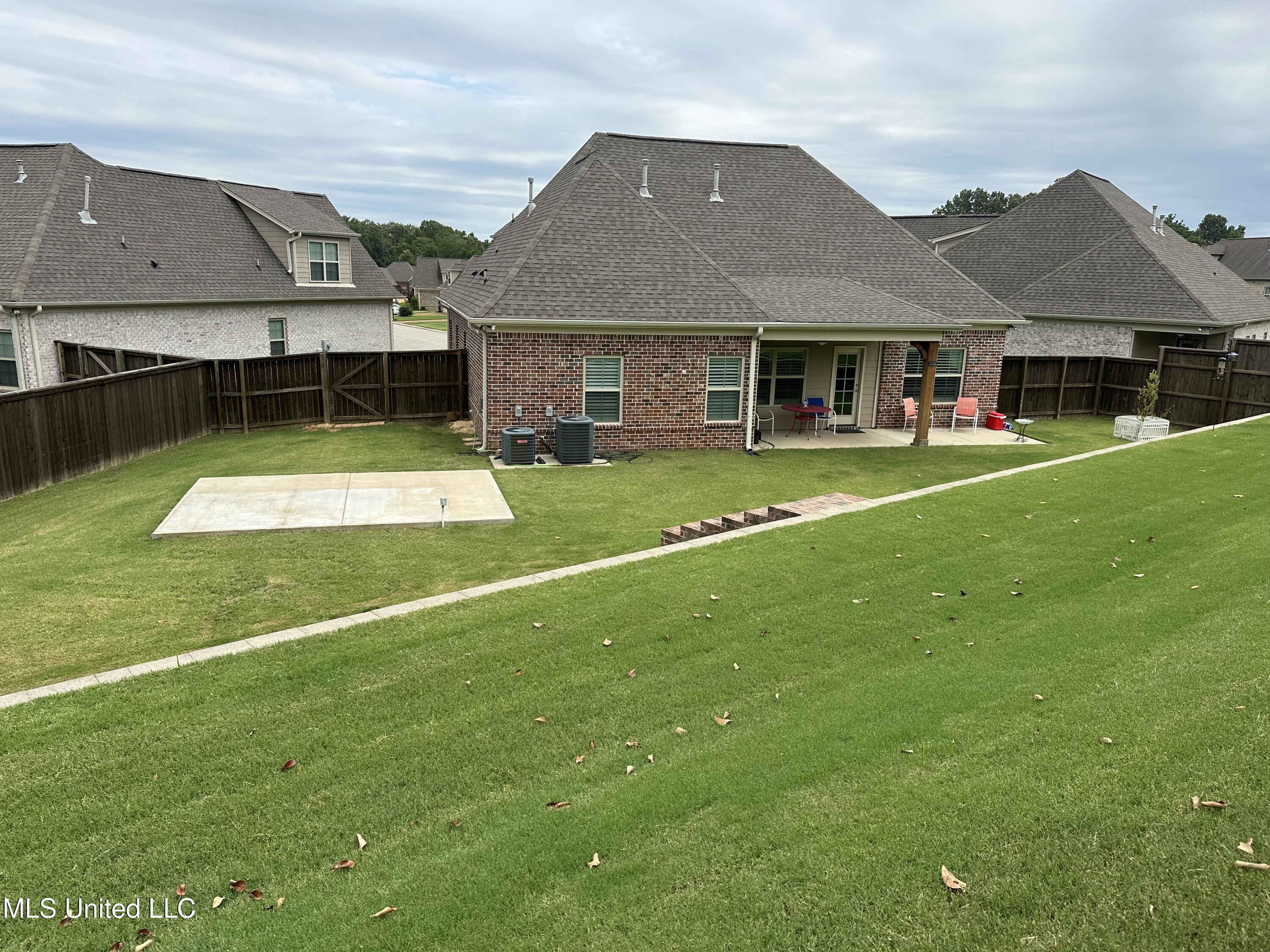 3030 Brambleberry Cove, Southaven, Mississippi image 32