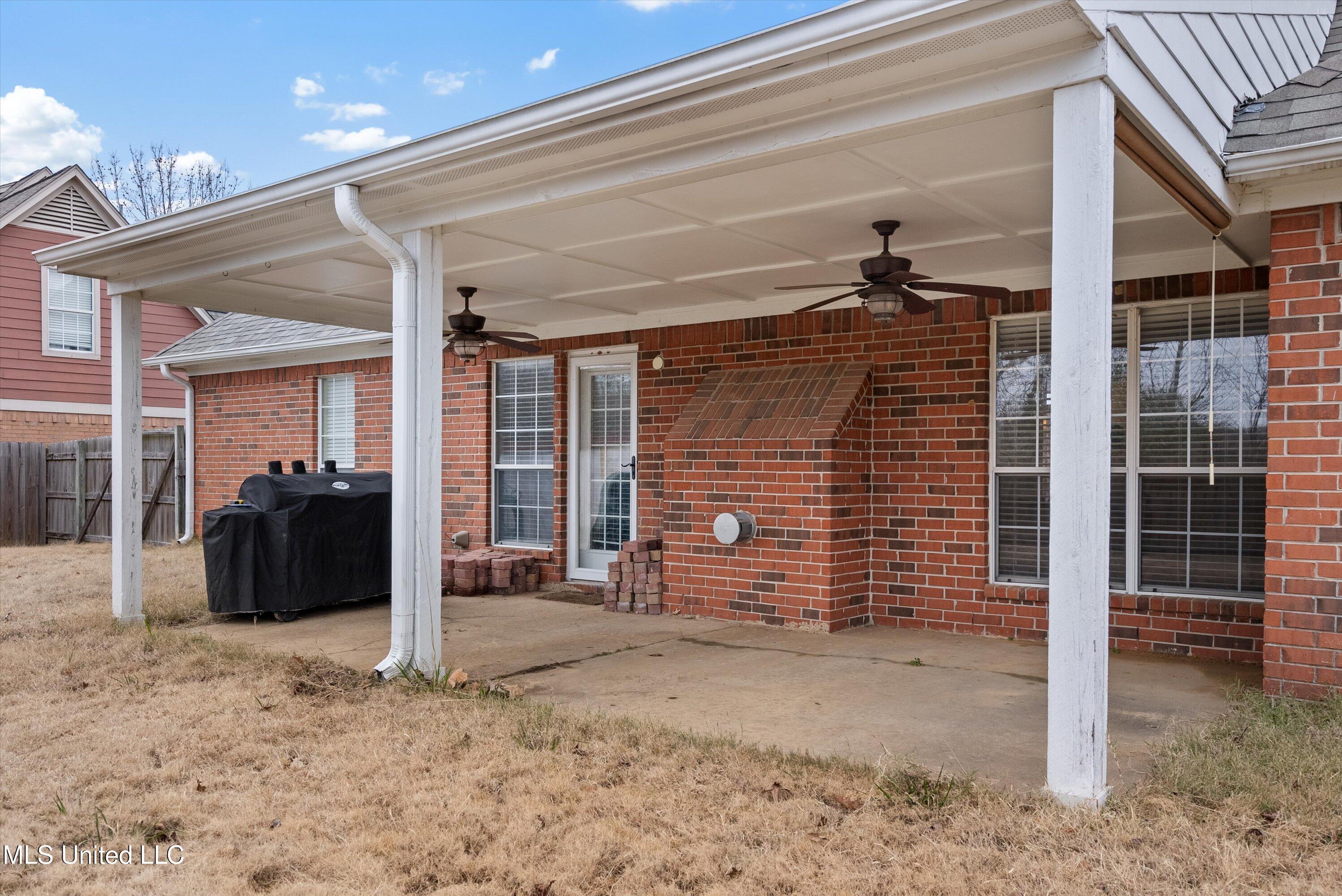 13047 Sandbourne Drive, Olive Branch, Mississippi image 28