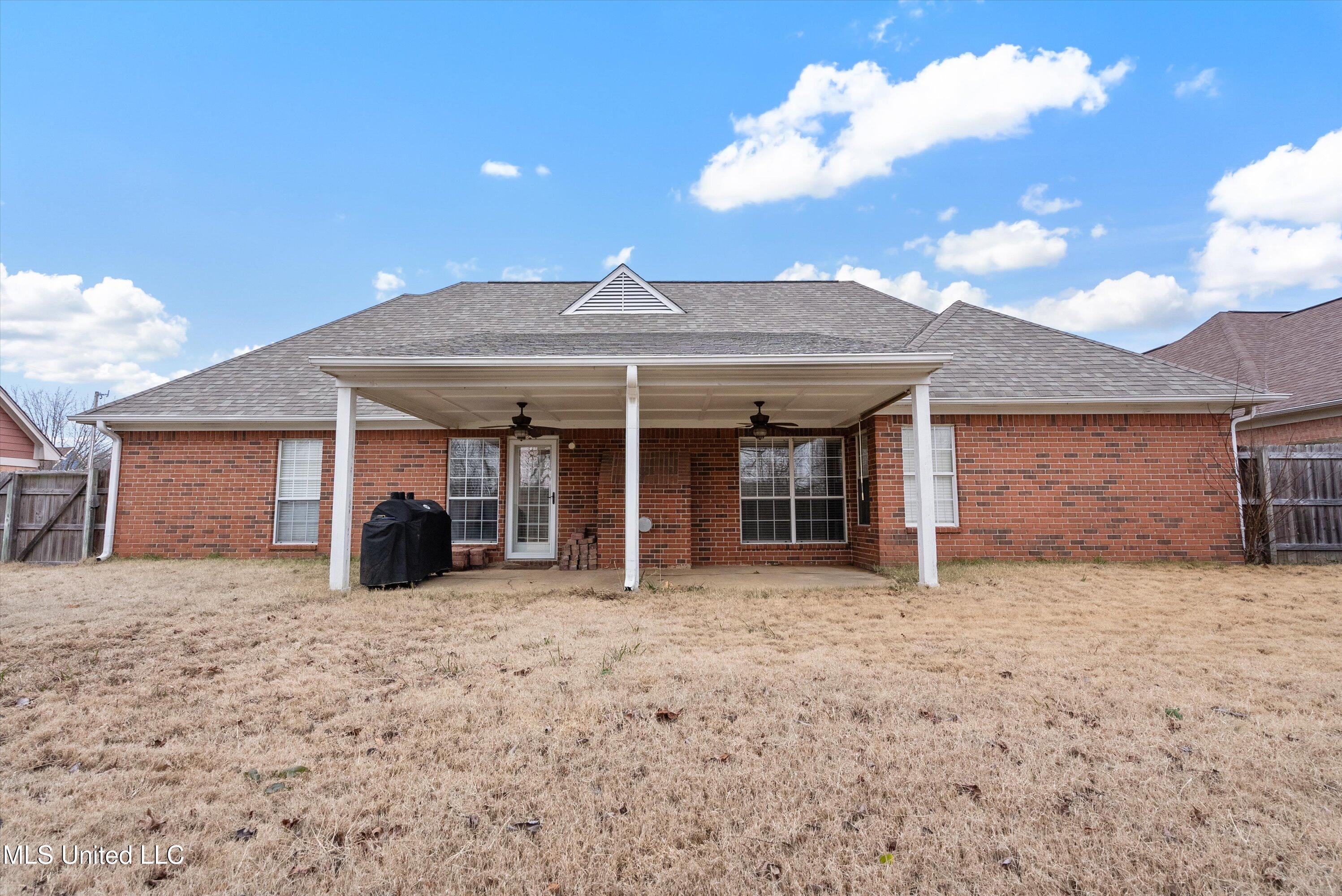 13047 Sandbourne Drive, Olive Branch, Mississippi image 27