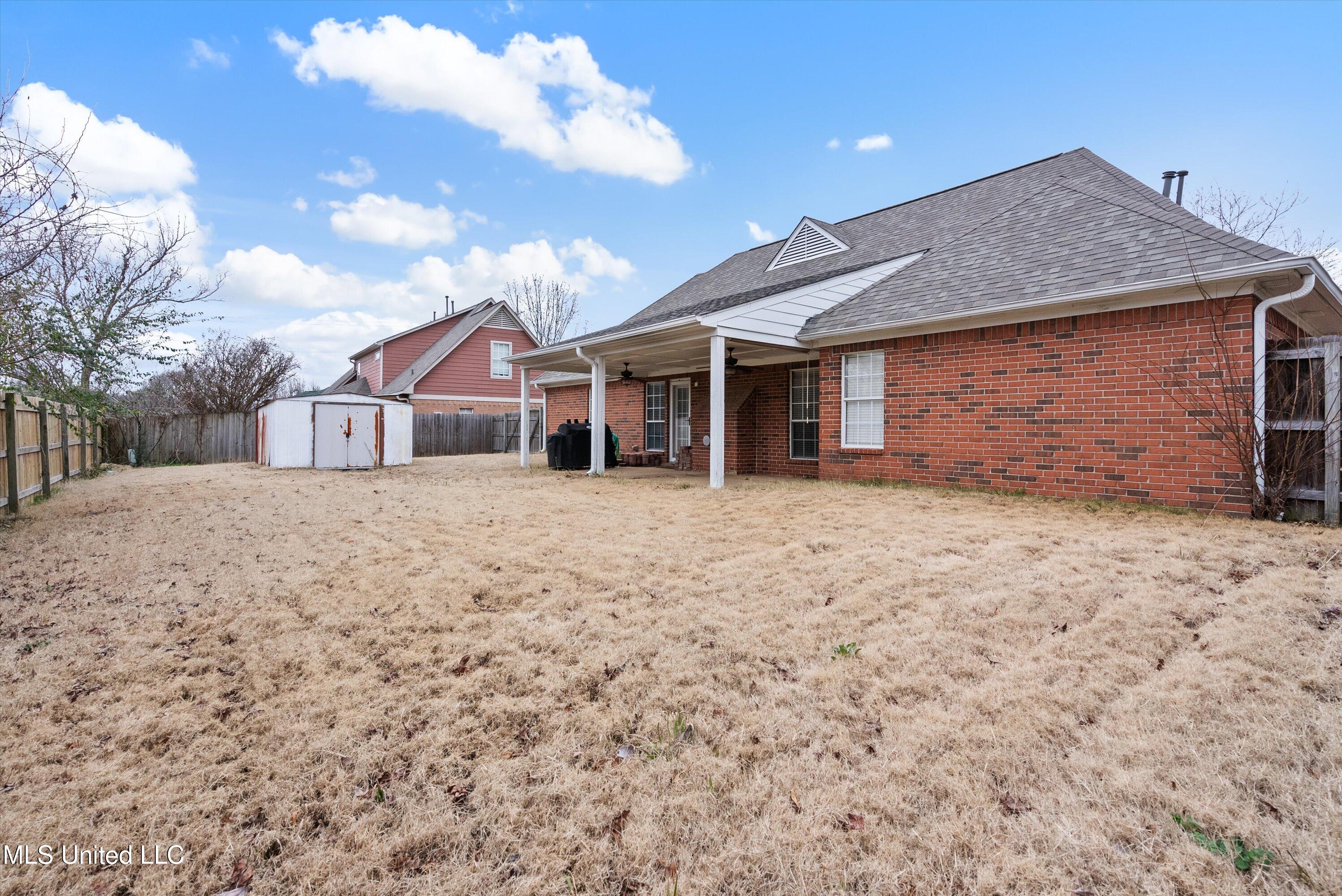 13047 Sandbourne Drive, Olive Branch, Mississippi image 29