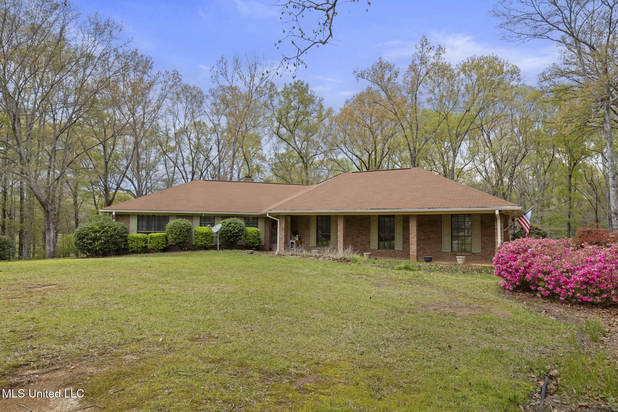 107 Hickory Hills Drive, Clinton, Mississippi image 1