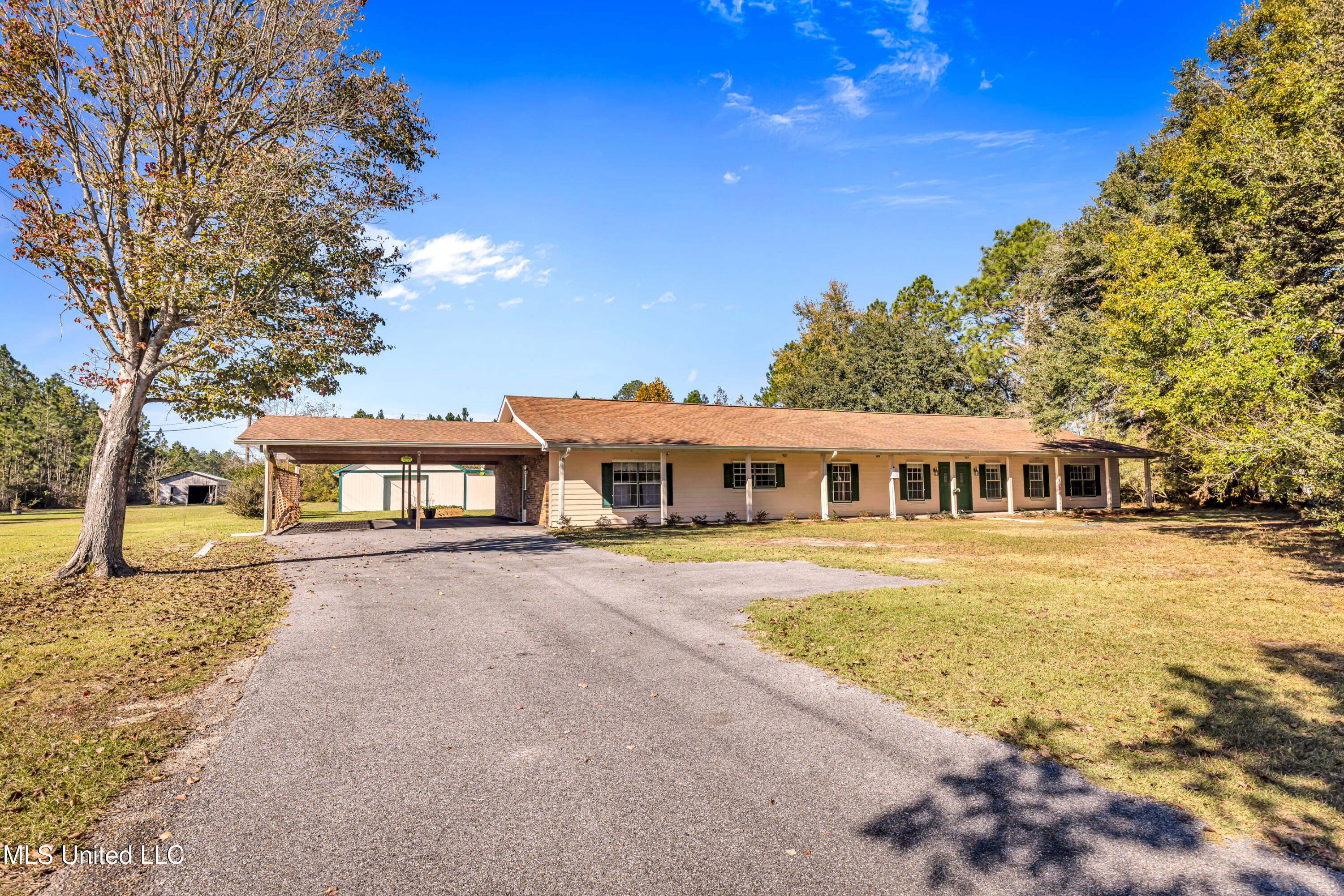 10113 Jordan Road, Vancleave, Mississippi image 1