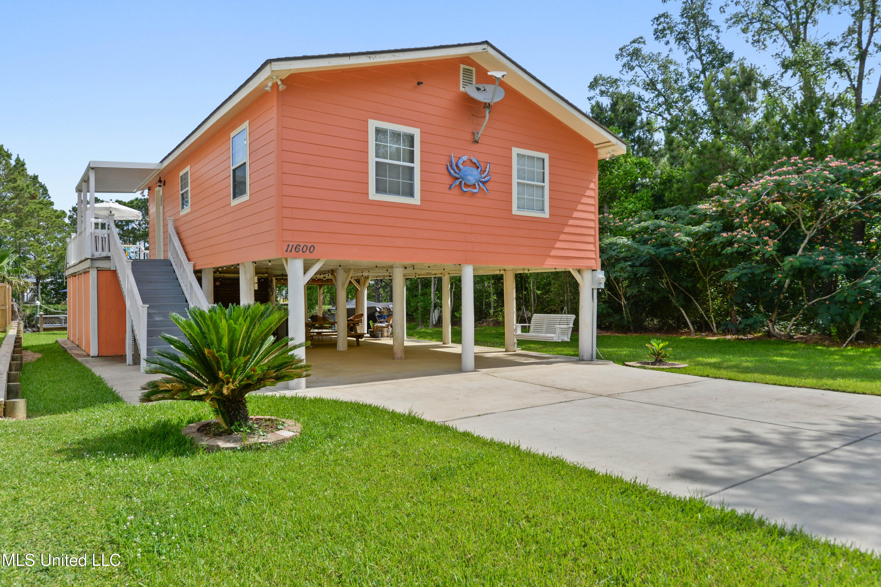 11600 Bayou View Drive, Bay Saint Louis, Mississippi image 24