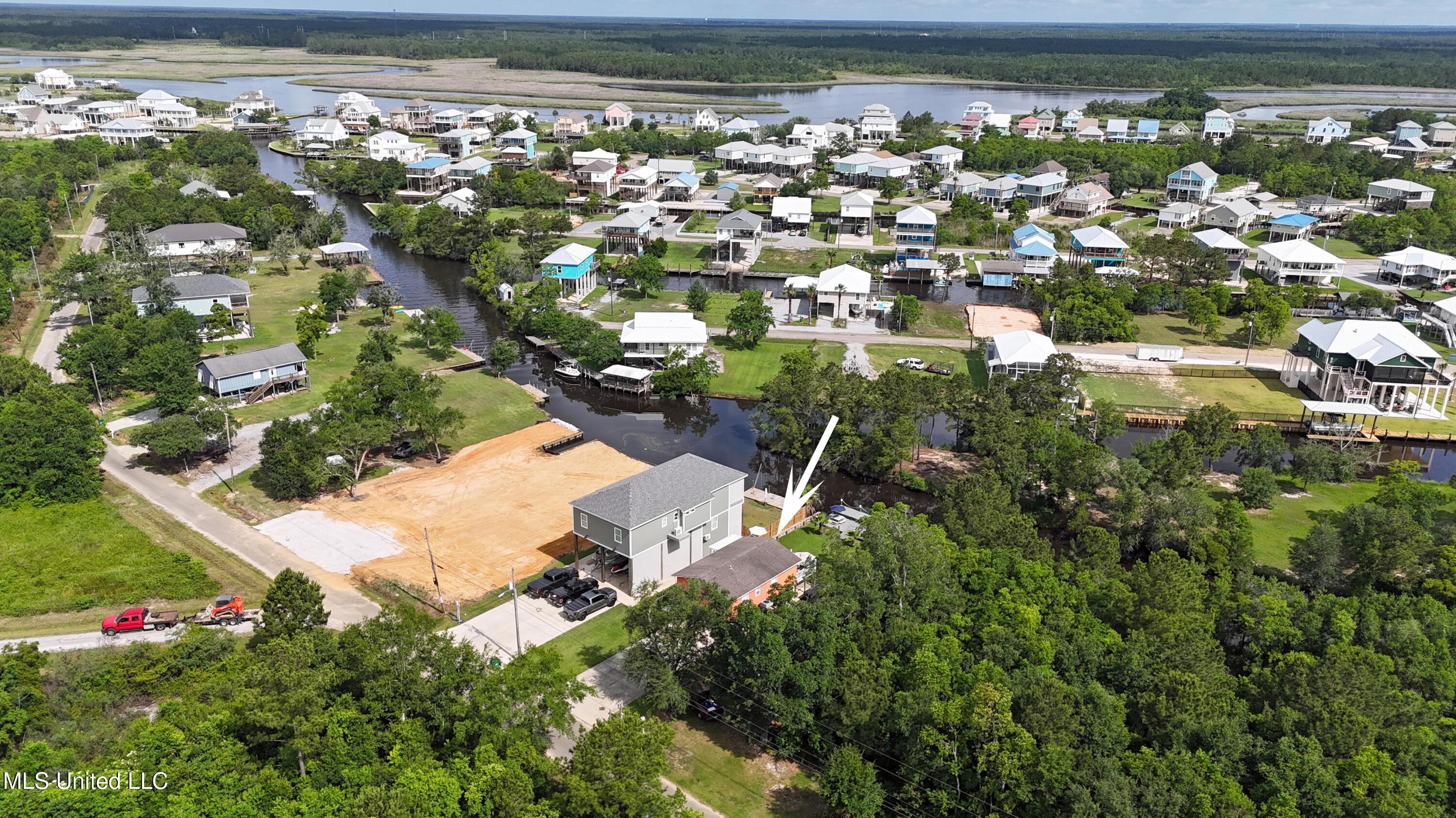 11600 Bayou View Drive, Bay Saint Louis, Mississippi image 34