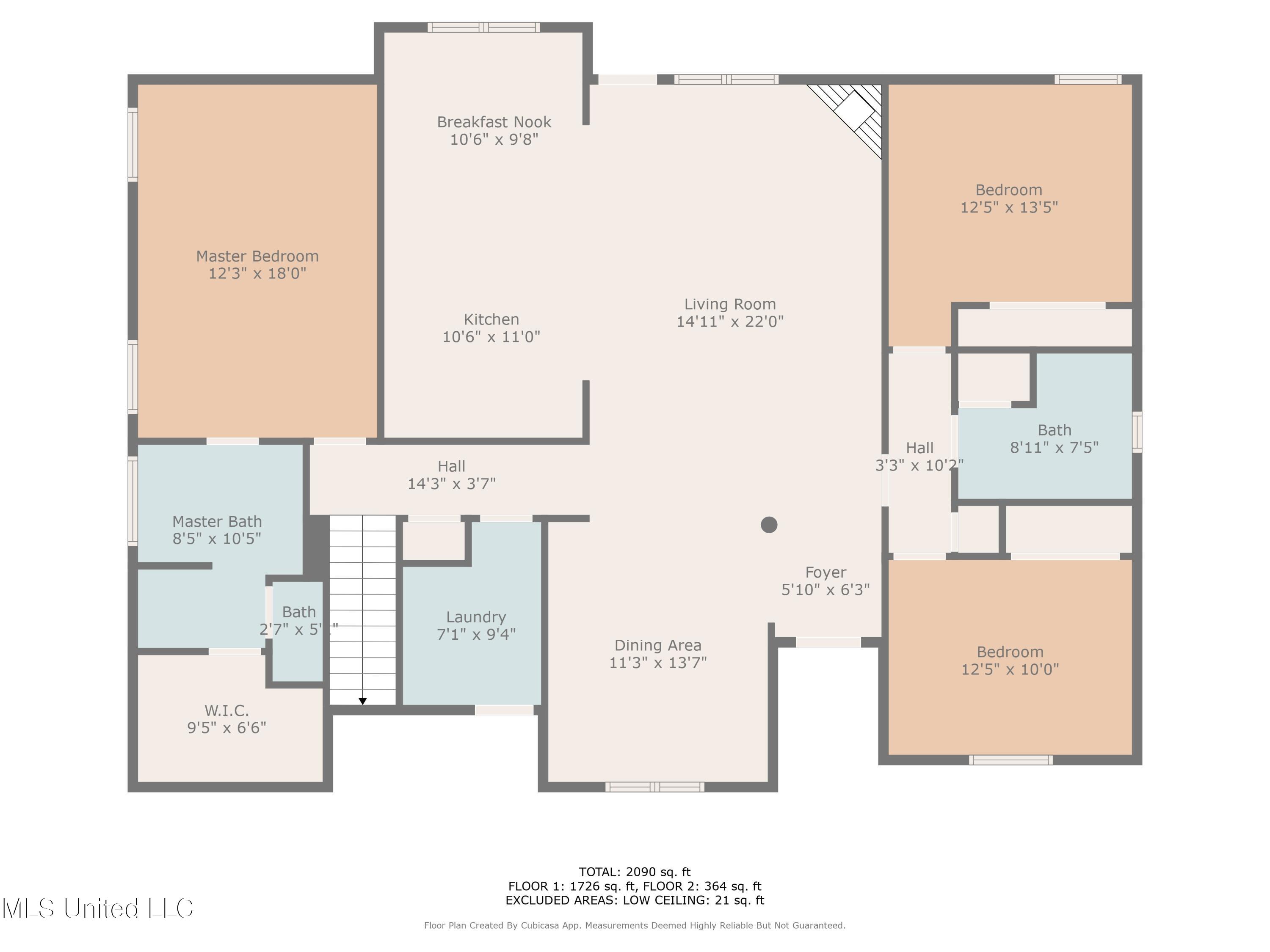 2385 Christian Cove, Southaven, Mississippi image 28