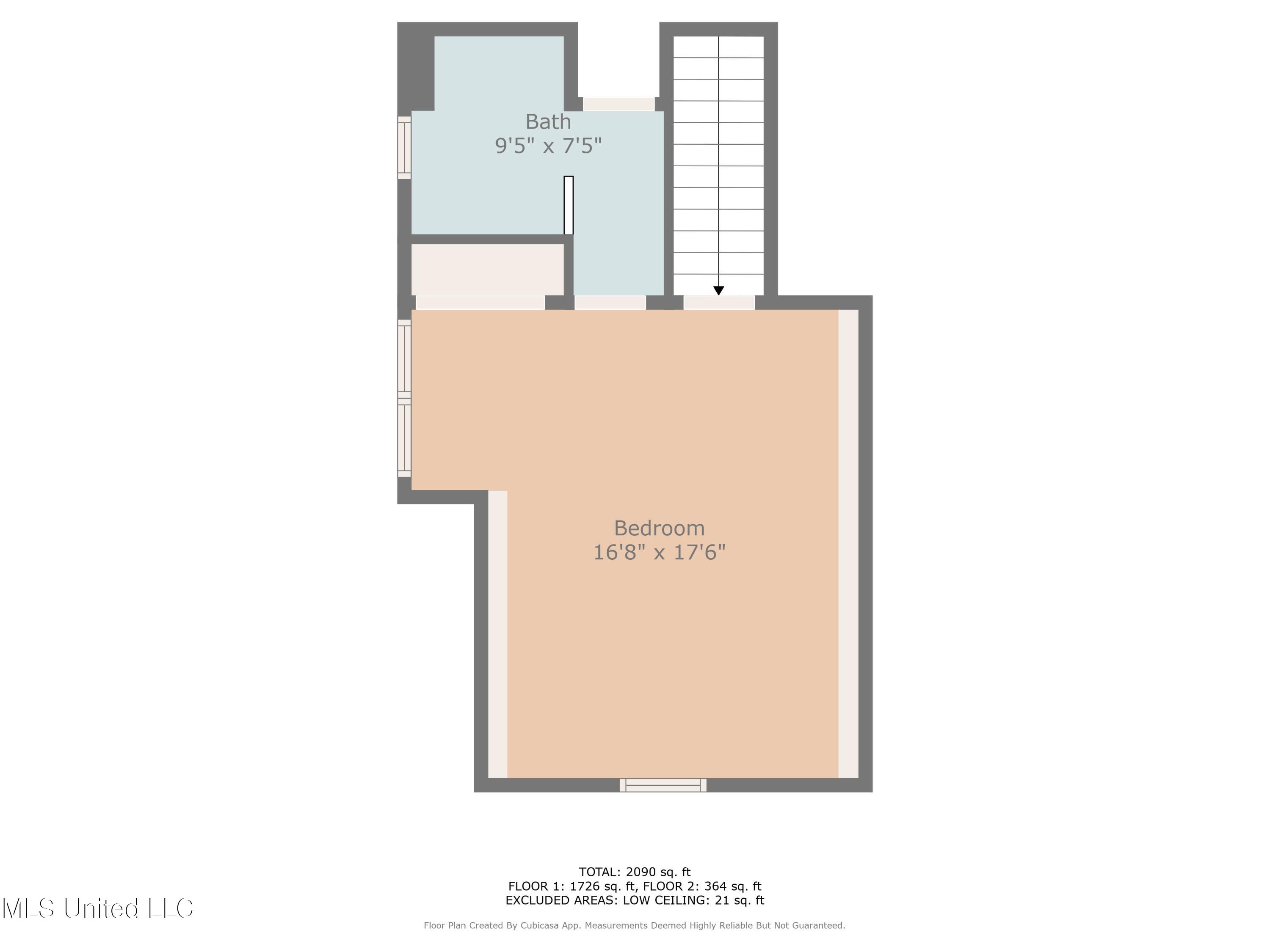 2385 Christian Cove, Southaven, Mississippi image 29