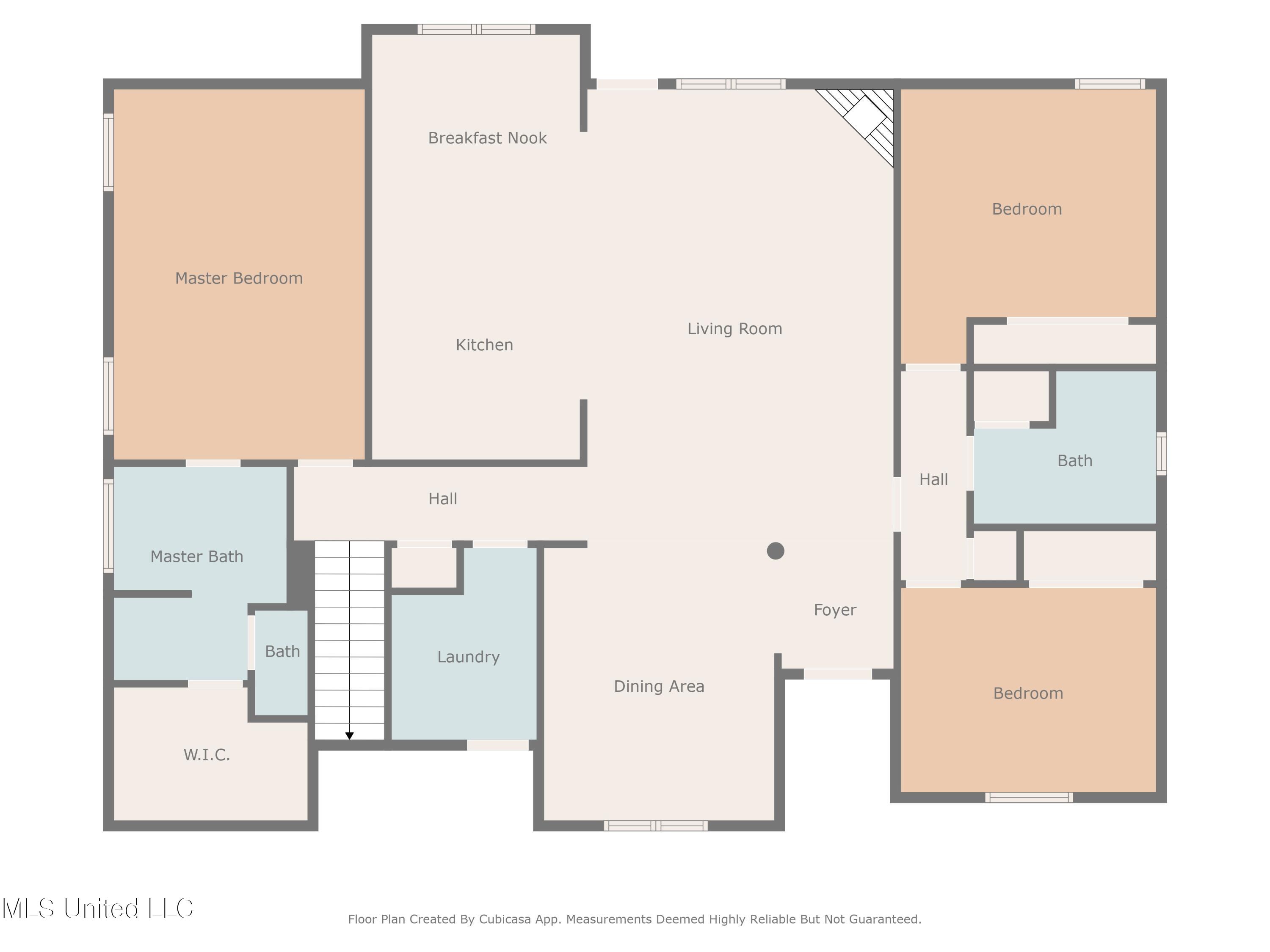 2385 Christian Cove, Southaven, Mississippi image 46