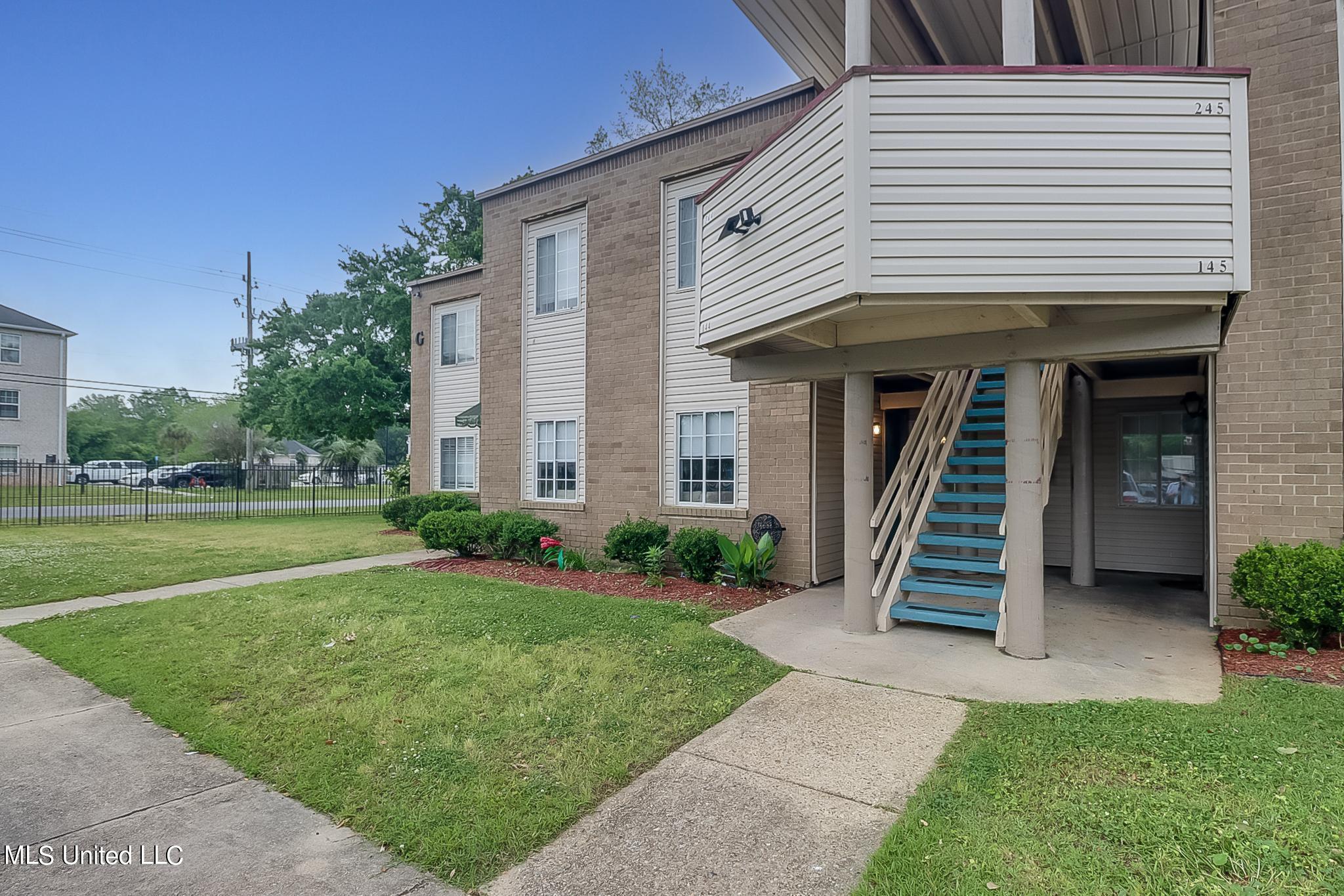 245 Mcdonnell Avenue #144, Biloxi, Mississippi image 1