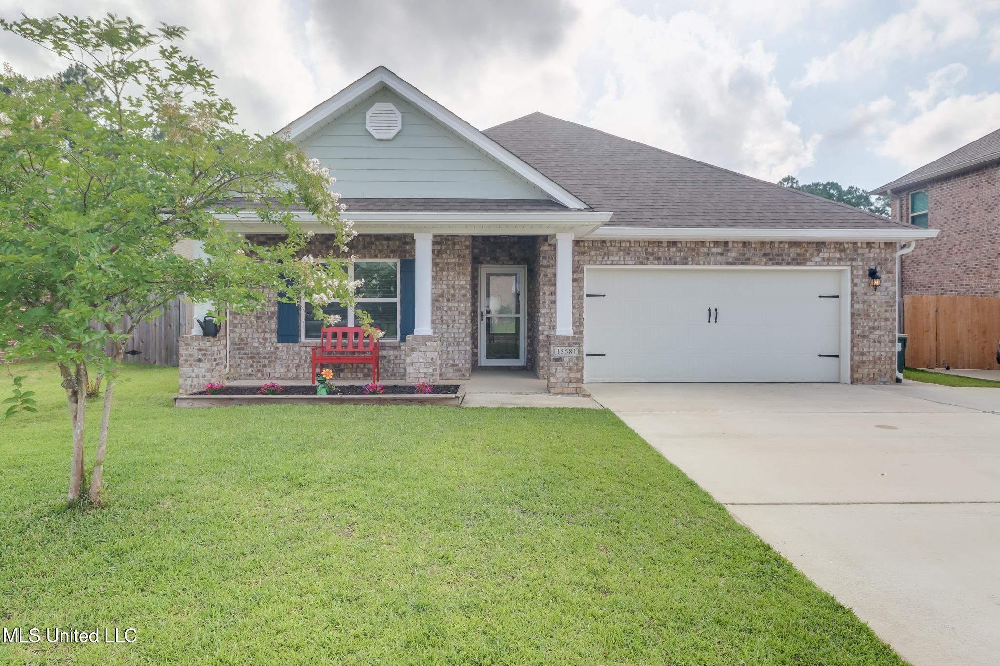 15581 Ollie Lane, Biloxi, Mississippi image 1