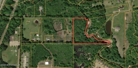 Vacant Land For Sale - Lester Stevens Sr Lane<br/> Terry, MS 39170
