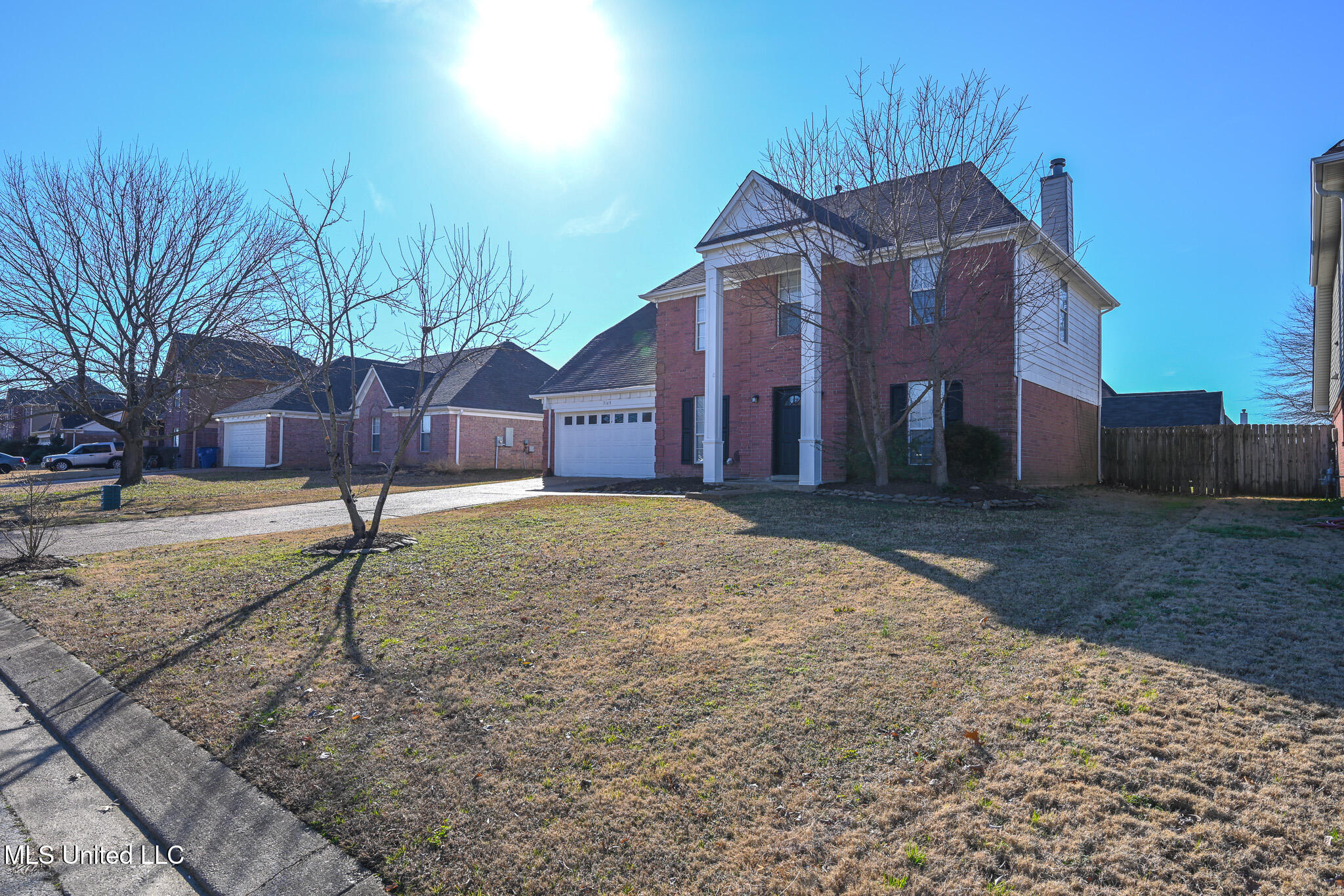 7169 Fox Creek Drive, Olive Branch, Mississippi image 3