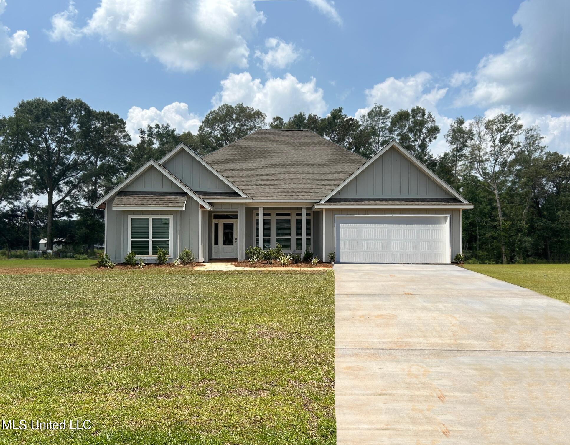 146 Firefly Drive, Lucedale, Mississippi image 1
