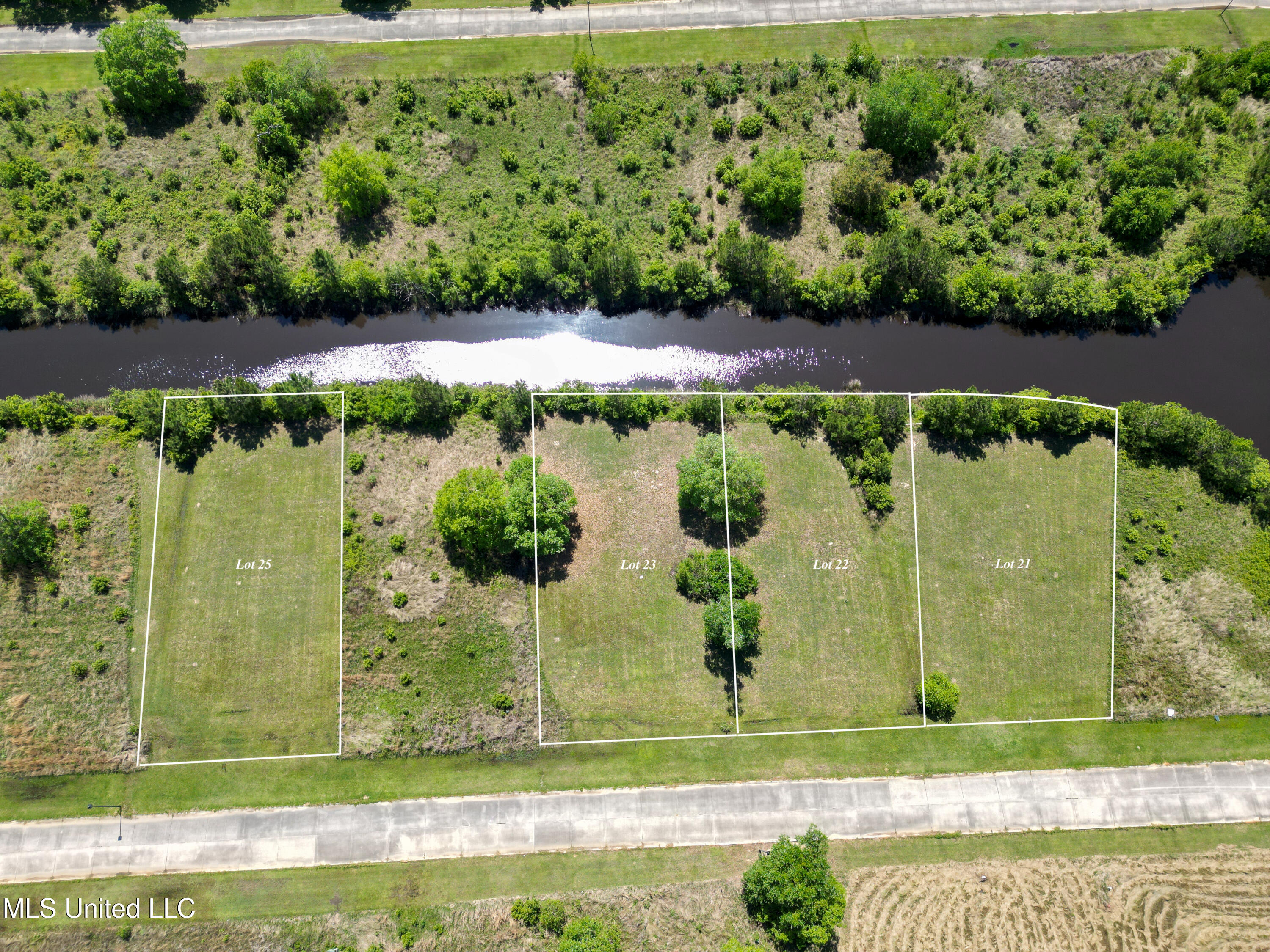 Nhn Lot #22 Atlantis, Bay Saint Louis, Mississippi image 1