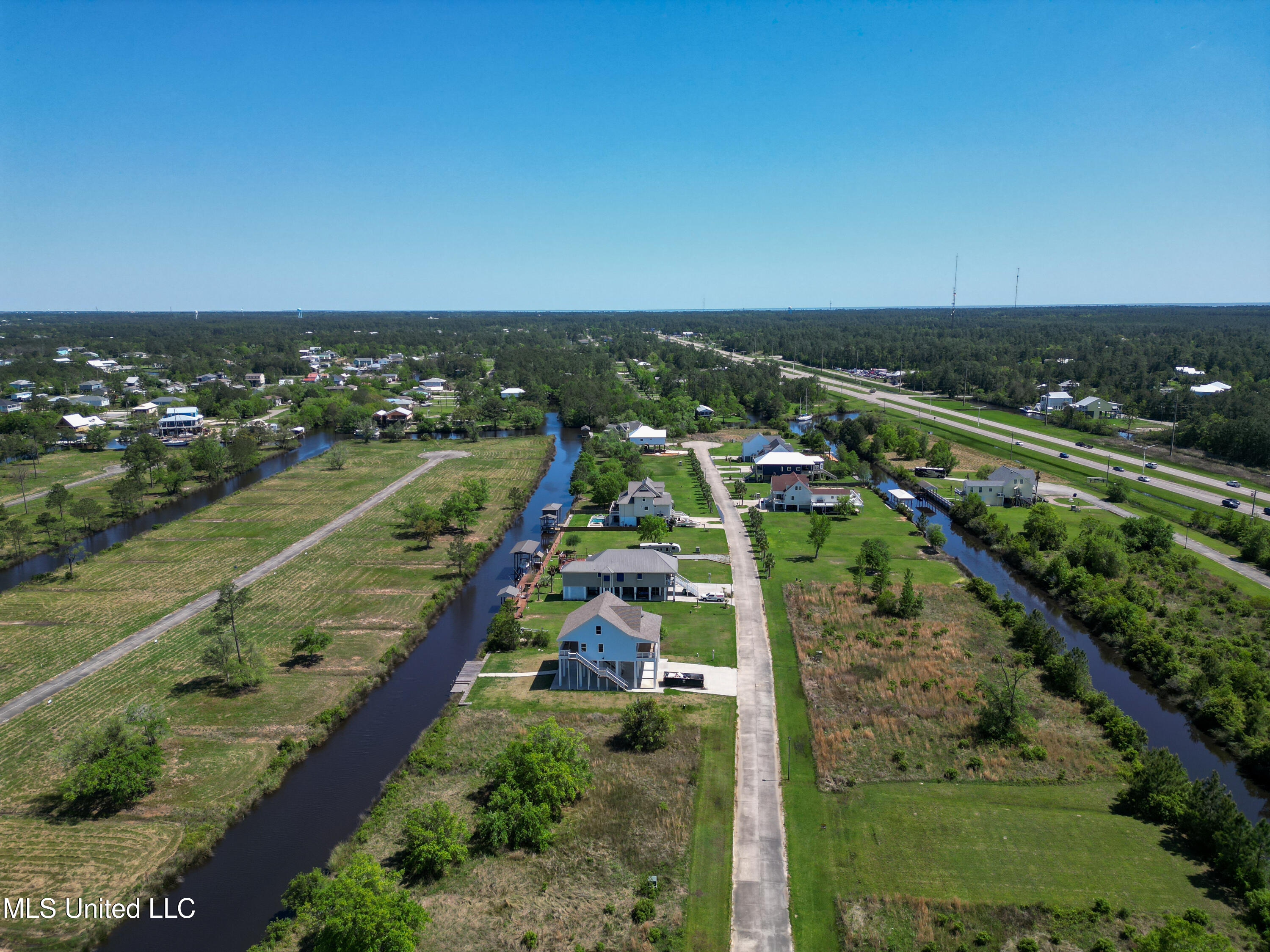 Nhn Lot #22 Atlantis, Bay Saint Louis, Mississippi image 7