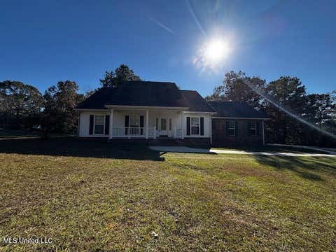 Homes For Sale - 95 Ridgeland Drive<br/> Carriere, MS 39426