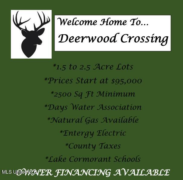 11 Deerwood Crossing Drive, Lake Cormorant, Mississippi image 1