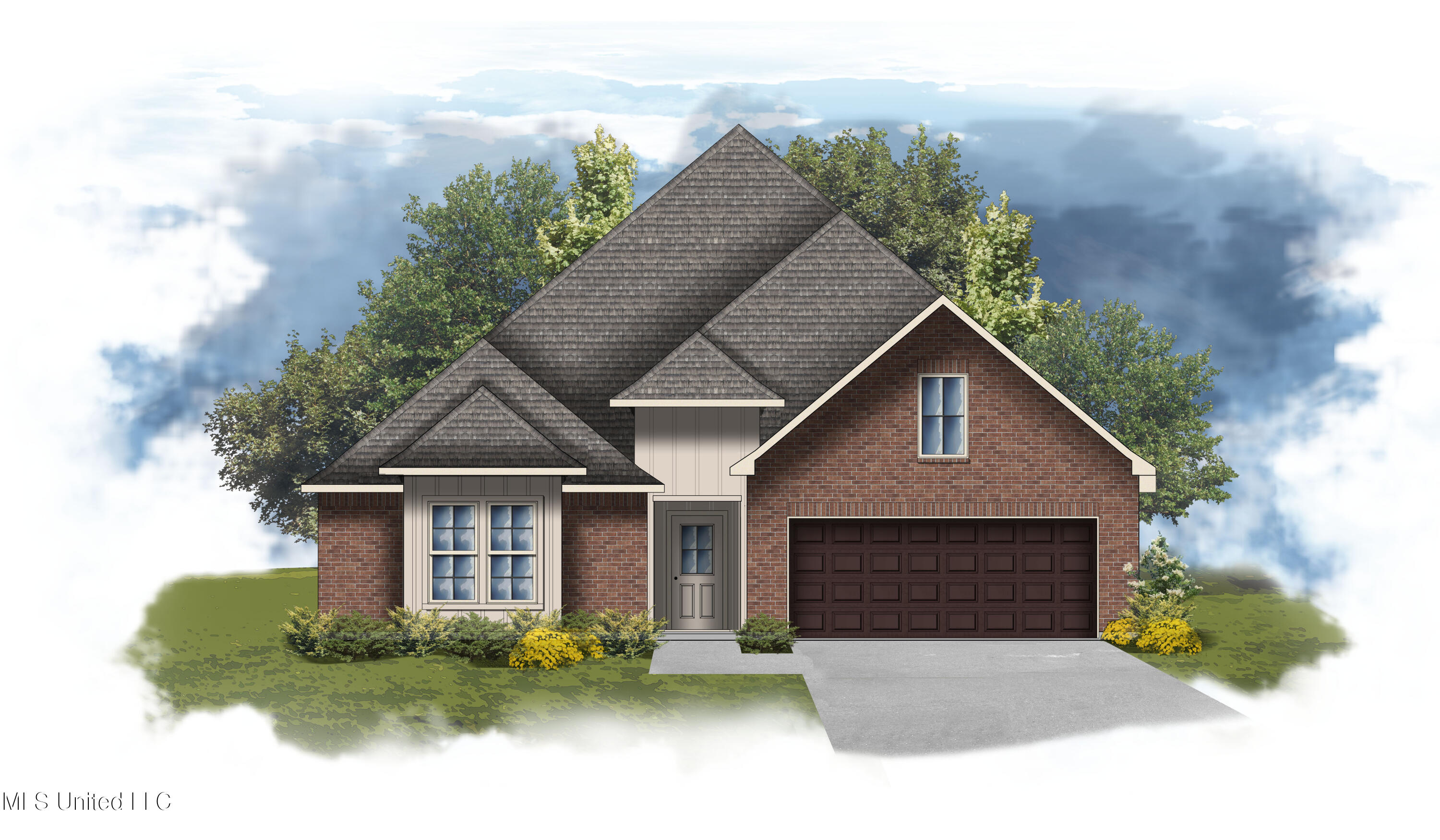 12014 Parc Aux Chenes, Gulfport, Mississippi image 1