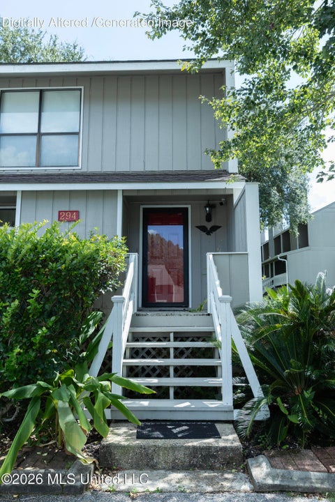 Townhouse For Sale - 294 Highpoint Drive<br/> Diamondhead, MS 39525