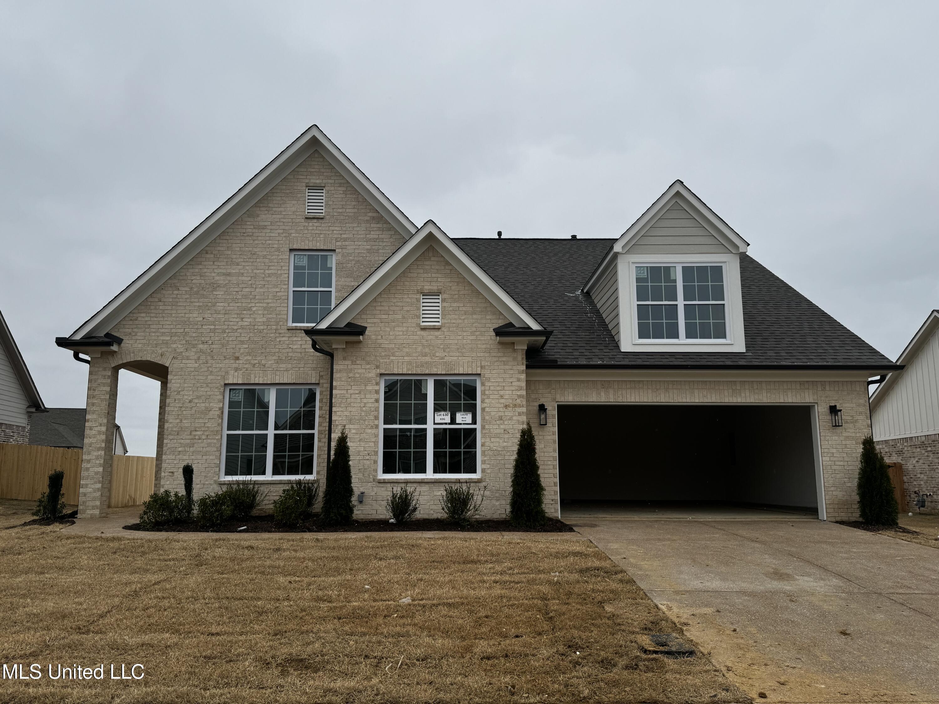 13570 Birch Bend, Olive Branch, Mississippi image 1