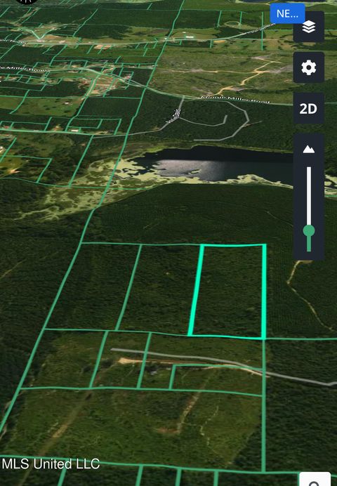 Vacant Land For Sale - Thompson Rd Road<br/> Winston County, Louisville, MS 39339