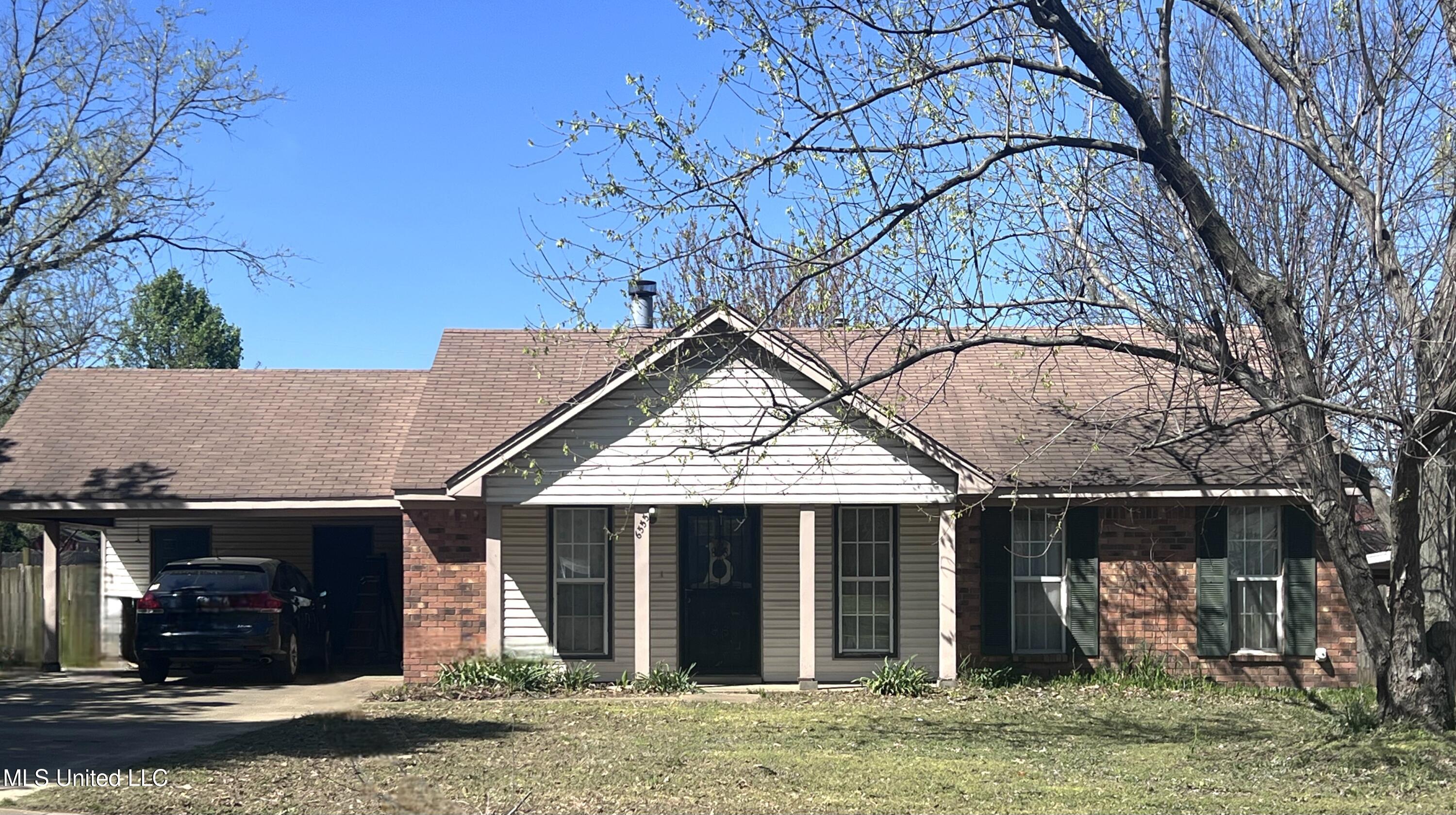 6555 Jamestown Drive, Horn Lake, Mississippi image 1