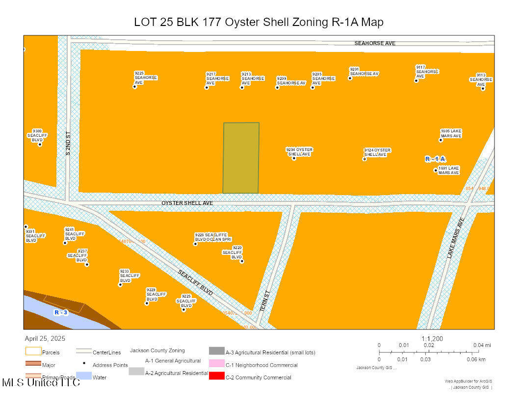 Lot 25 Oyster Shell Avenue, Ocean Springs, Mississippi image 4