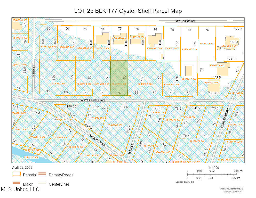 Lot 25 Oyster Shell Avenue, Ocean Springs, Mississippi image 2