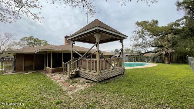 520 Mockingbird Drive, Long Beach, Mississippi image 25