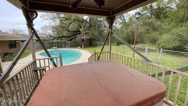 520 Mockingbird Drive, Long Beach, Mississippi image 26