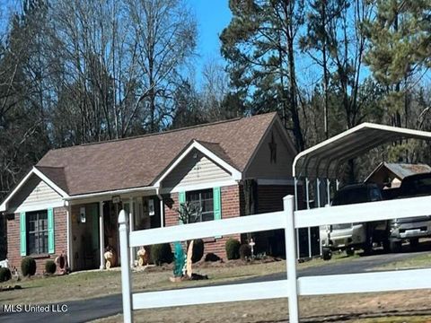 Apartment For Sale - 881 County Road 33<br/> Jasper County, Heidelberg, MS 39439