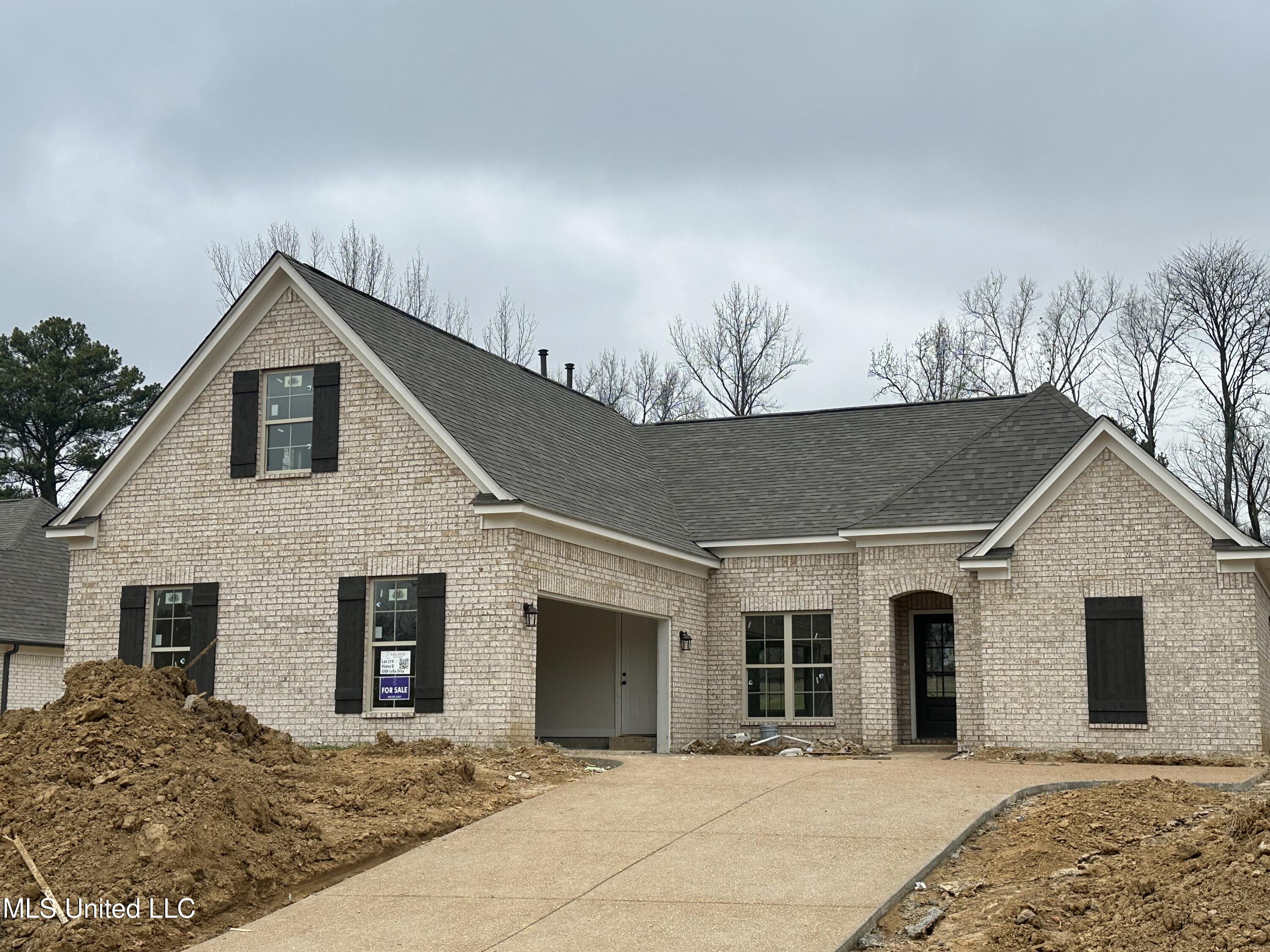 1008 Collie Drive, Hernando, Mississippi image 1