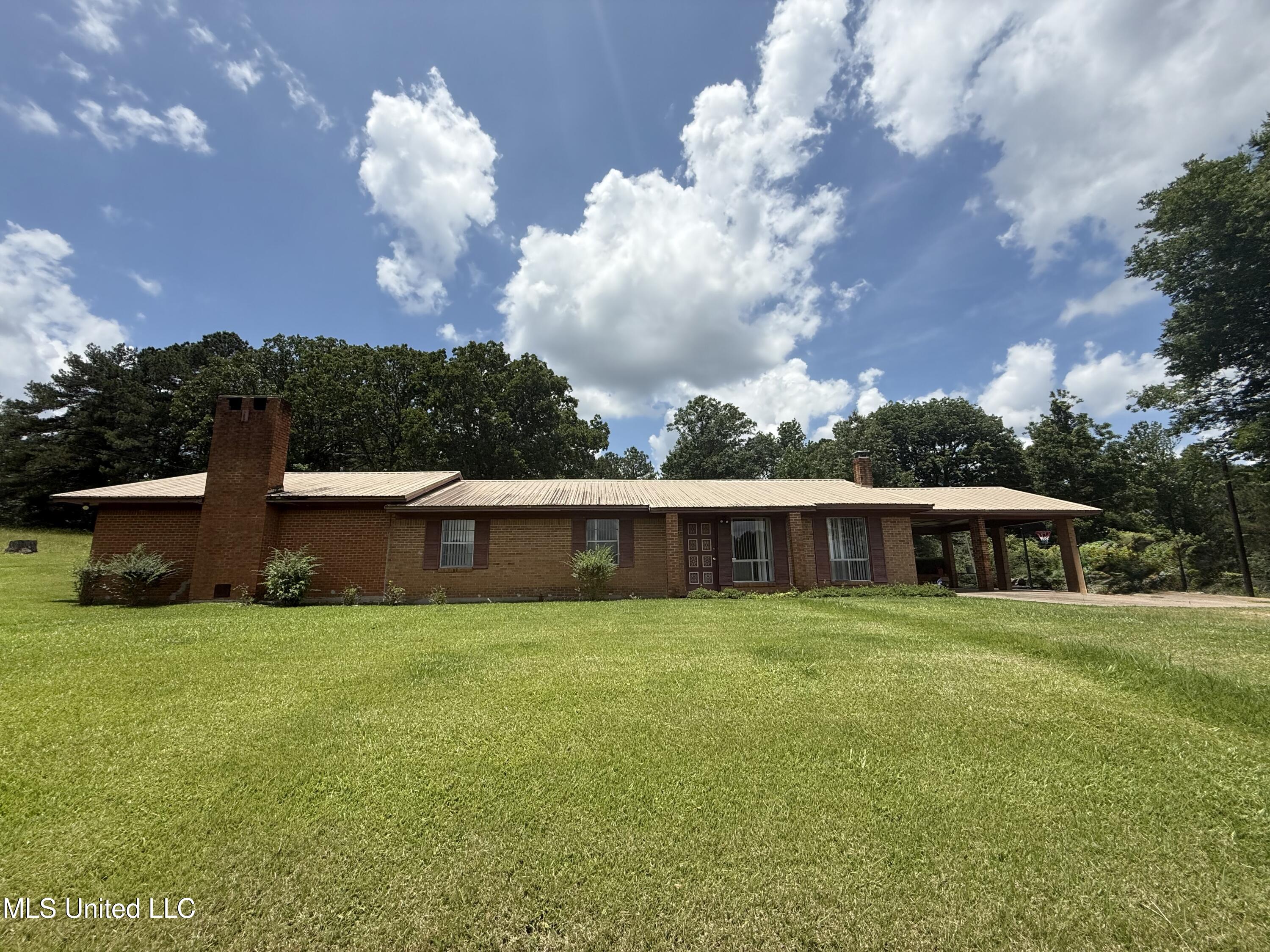 1001 Newsome Lane, Wesson, Mississippi image 1
