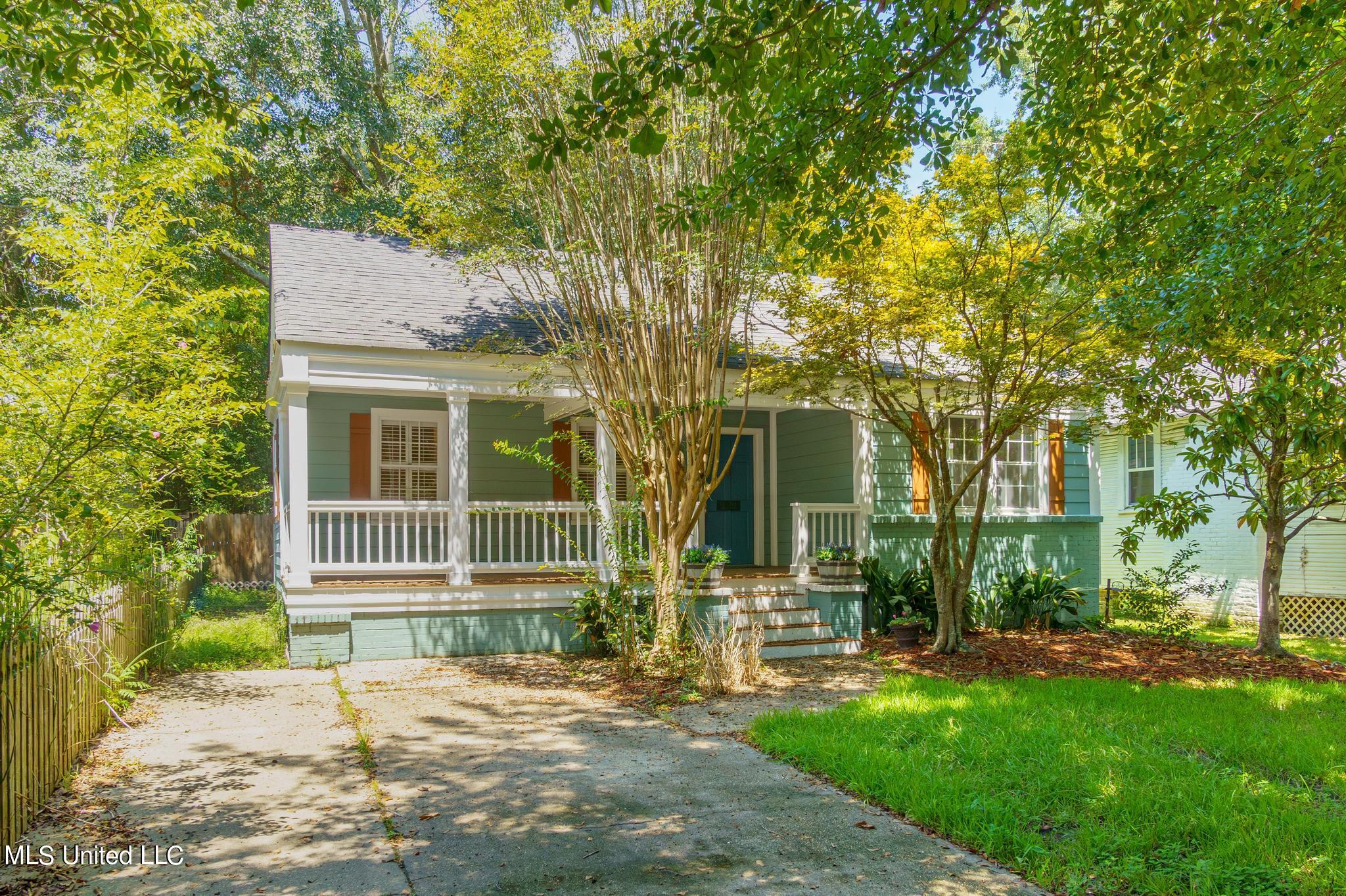 709 Corinne Street, Hattiesburg, Mississippi image 2